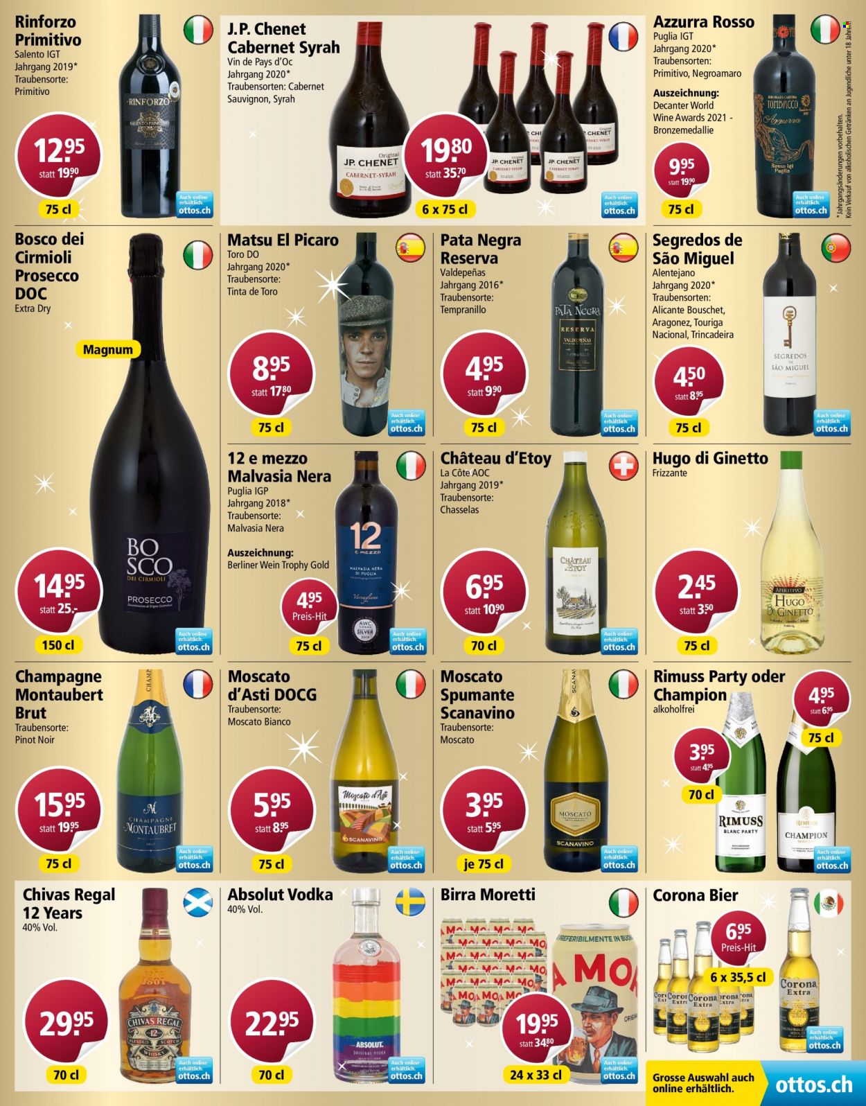 Volantino Otto's - 13.12.2021 - 19.12.2021. Pagina 11