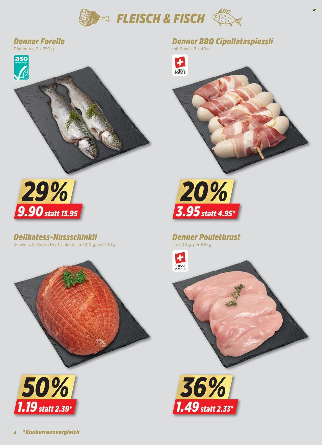 Catalogue Denner - 7.12.2021 - 13.12.2021. Page 4
