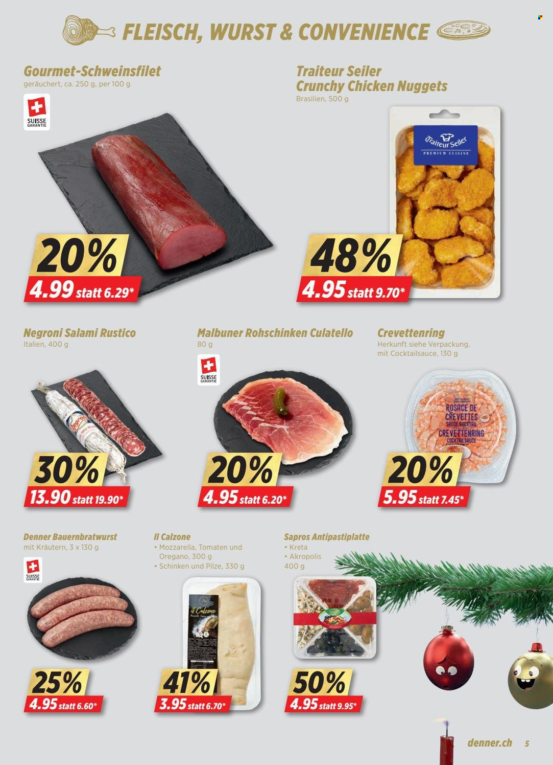 Catalogue Denner - 7.12.2021 - 13.12.2021. Page 5