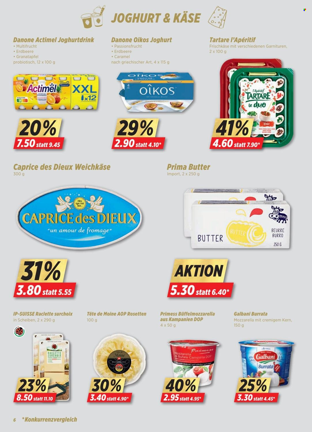Catalogue Denner - 7.12.2021 - 13.12.2021. Page 6