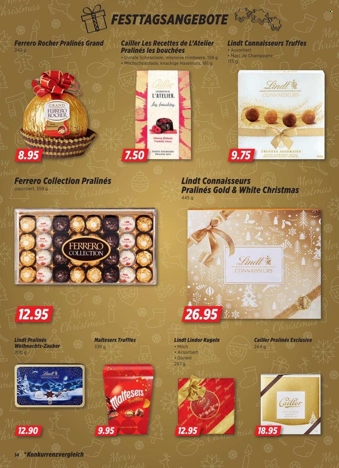 Catalogue Denner - 7.12.2021 - 13.12.2021. Page 14