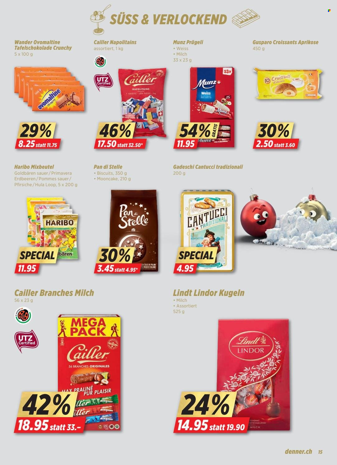 Catalogue Denner - 7.12.2021 - 13.12.2021. Page 15