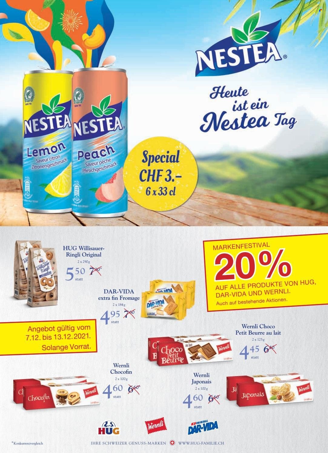 Catalogue Denner - 7.12.2021 - 13.12.2021. Page 16