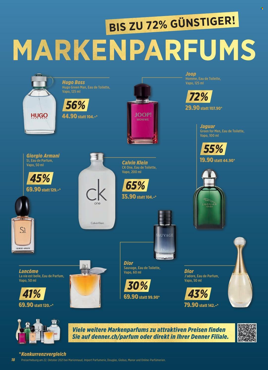 Catalogue Denner - 7.12.2021 - 13.12.2021. Page 18