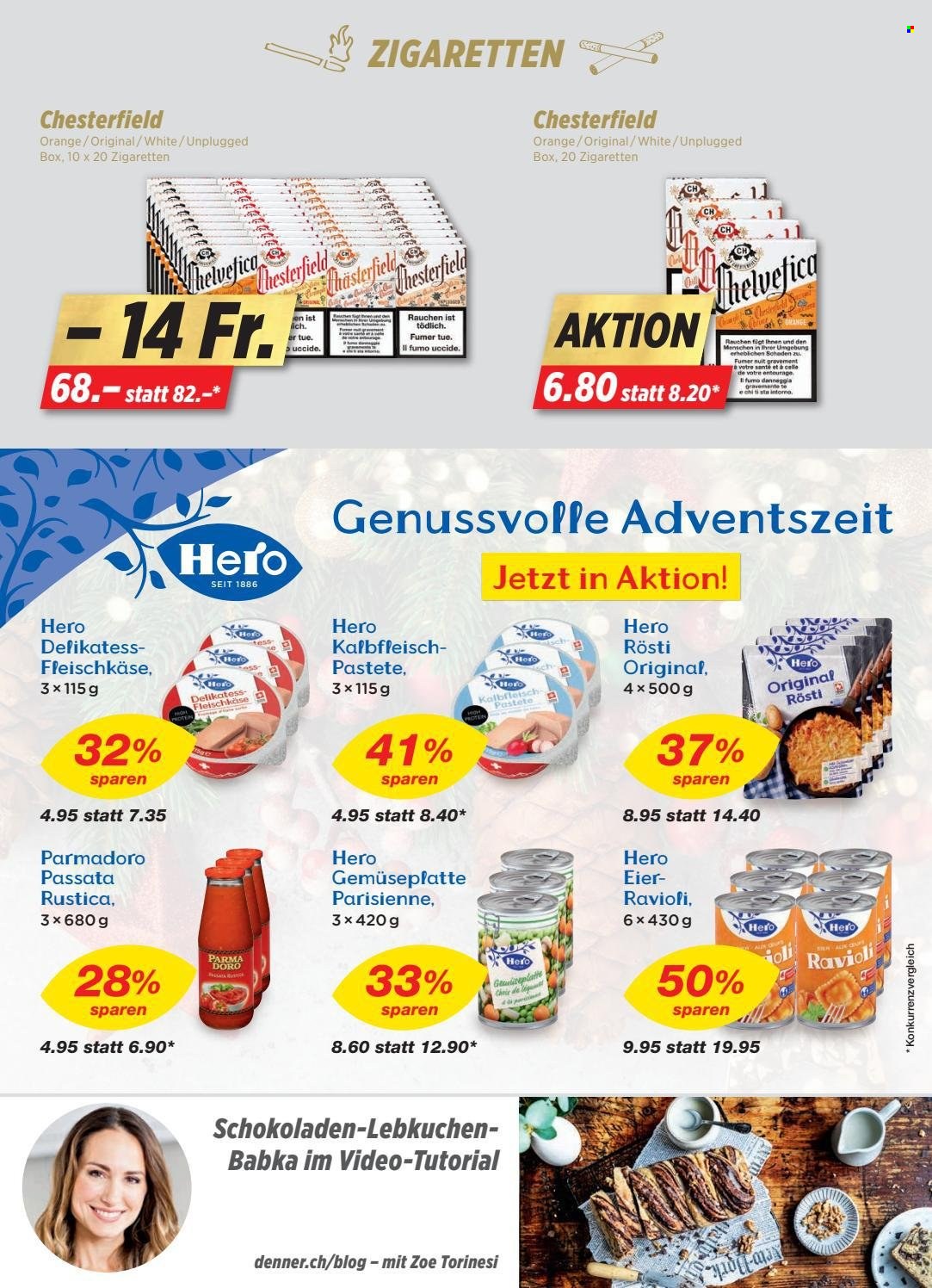 Catalogue Denner - 7.12.2021 - 13.12.2021. Page 23