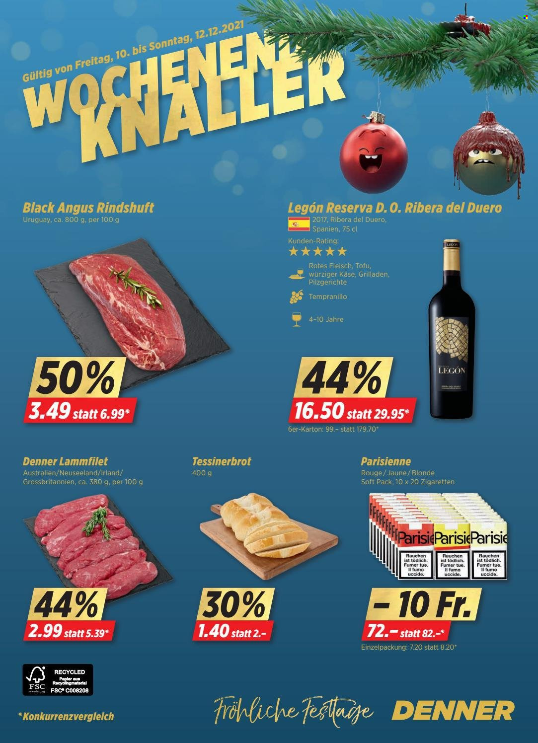 Catalogue Denner - 7.12.2021 - 13.12.2021. Page 24