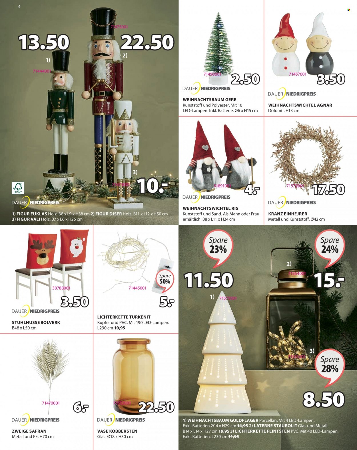 Volantino JYSK - 6.12.2021 - 12.12.2021. Pagina 4