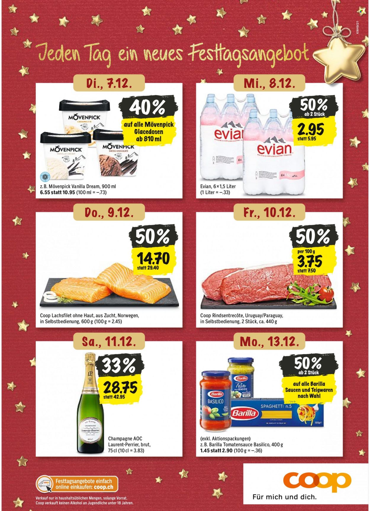 Prospekt Coop - 7.12.2021 - 11.12.2021. Seite 20