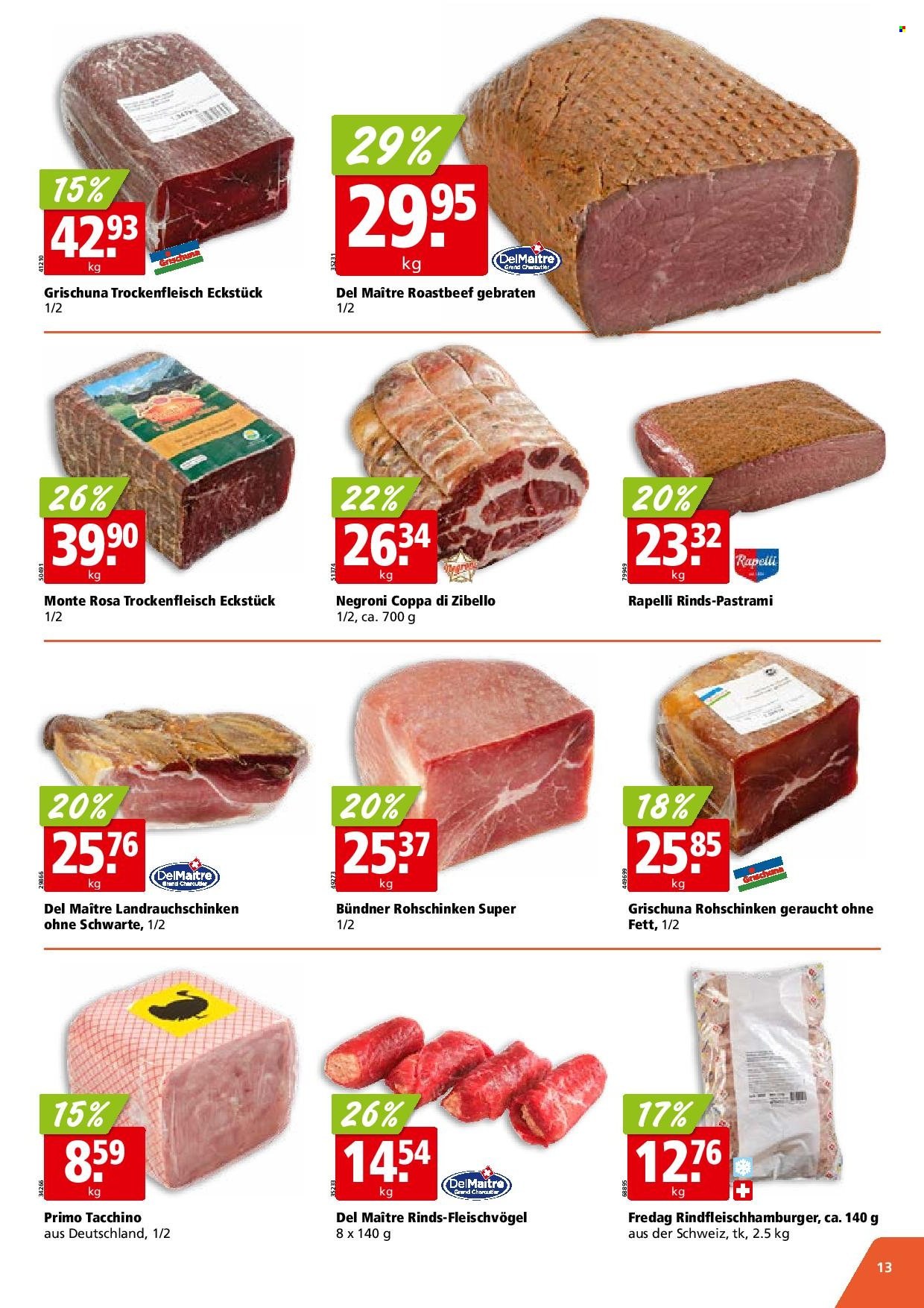Prospekt ALIGRO - 13.12.2021 - 18.12.2021. Seite 13
