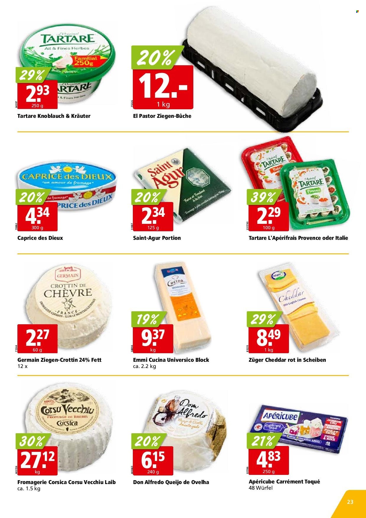 Prospekt ALIGRO - 13.12.2021 - 18.12.2021. Seite 23
