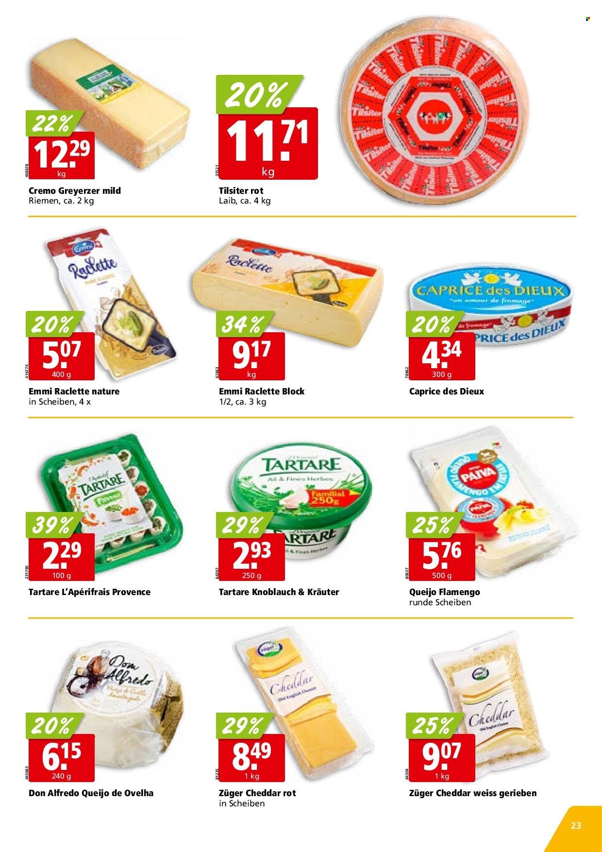 Prospekt ALIGRO - 13.12.2021 - 18.12.2021. Seite 23
