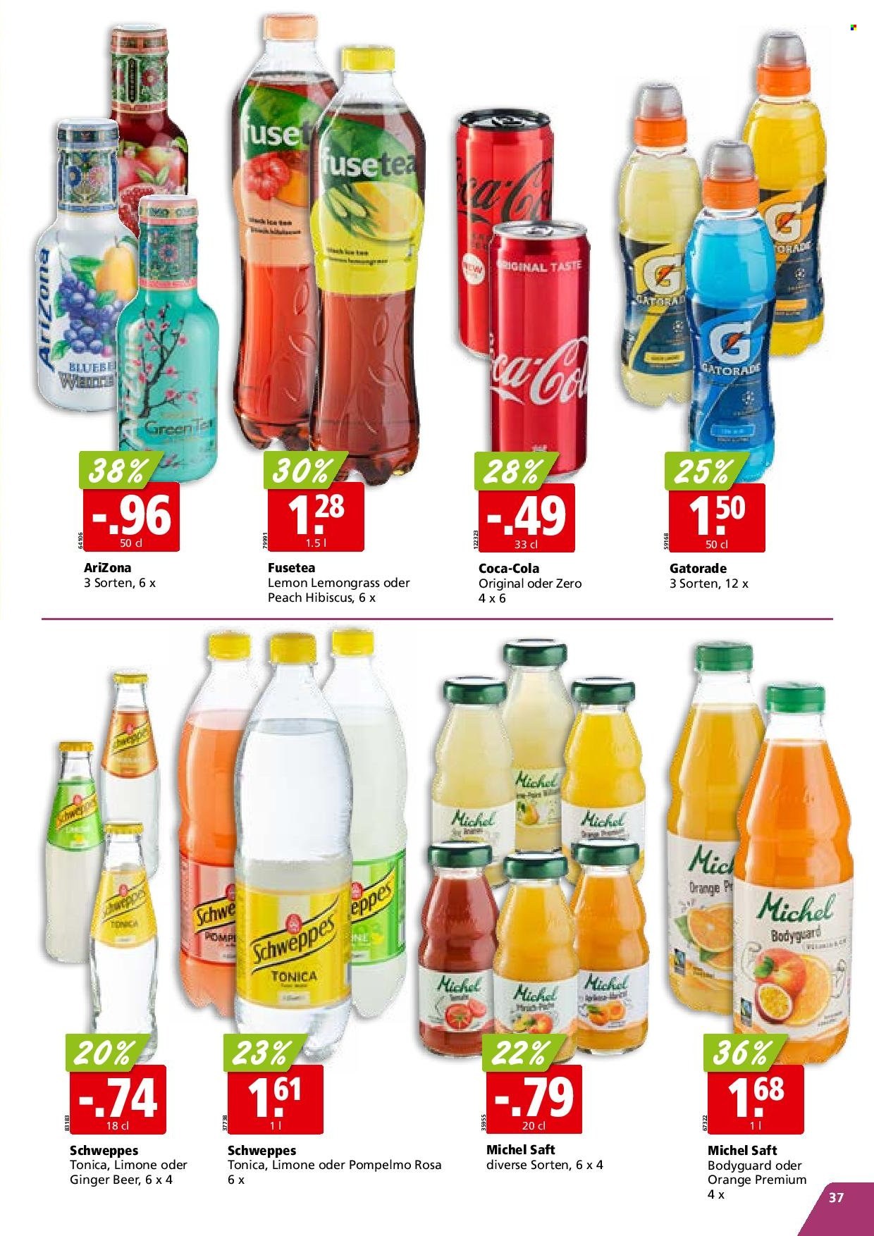 Prospekt ALIGRO - 13.12.2021 - 18.12.2021. Seite 37
