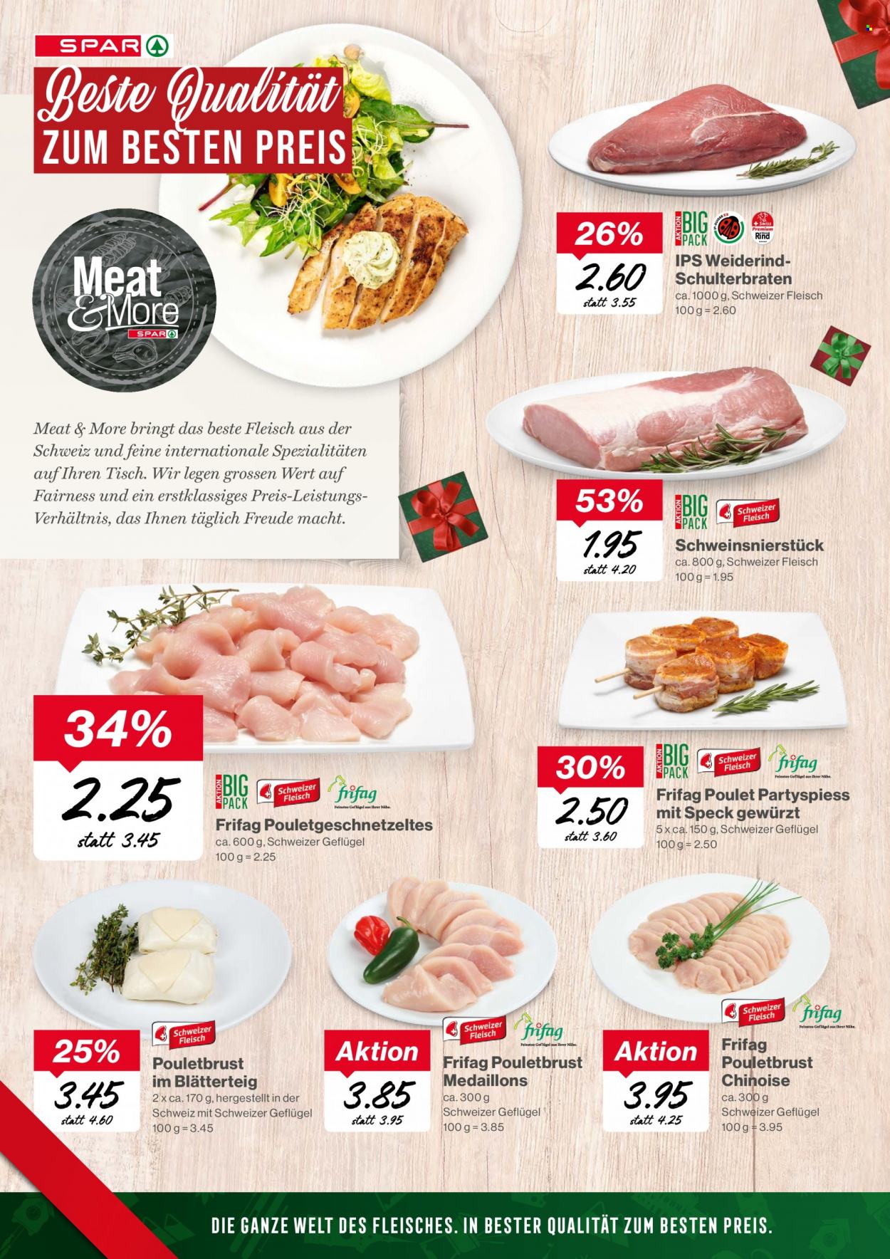 Volantino SPAR - 14.12.2021 - 18.12.2021. Pagina 6