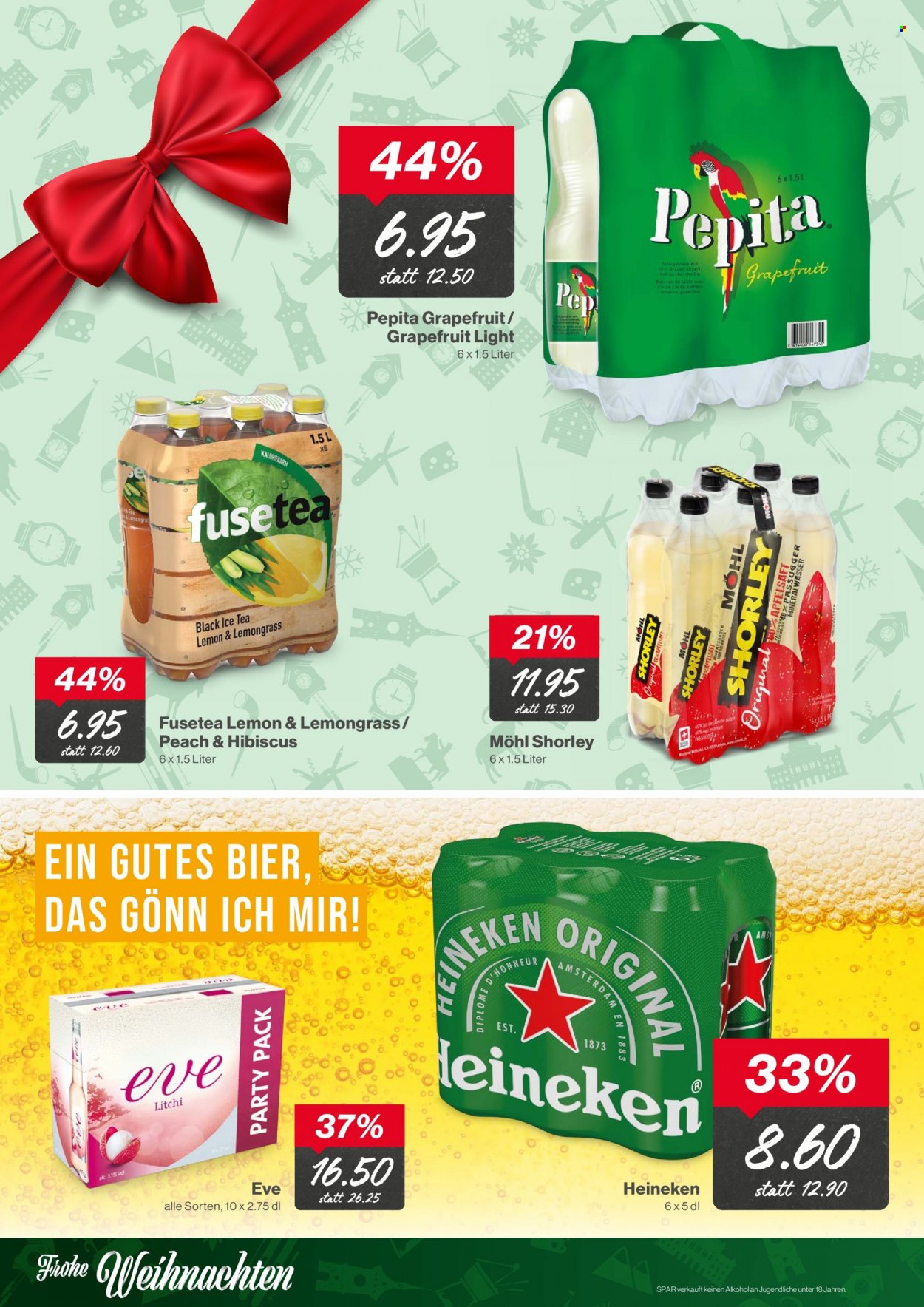 Volantino SPAR - 14.12.2021 - 18.12.2021. Pagina 20