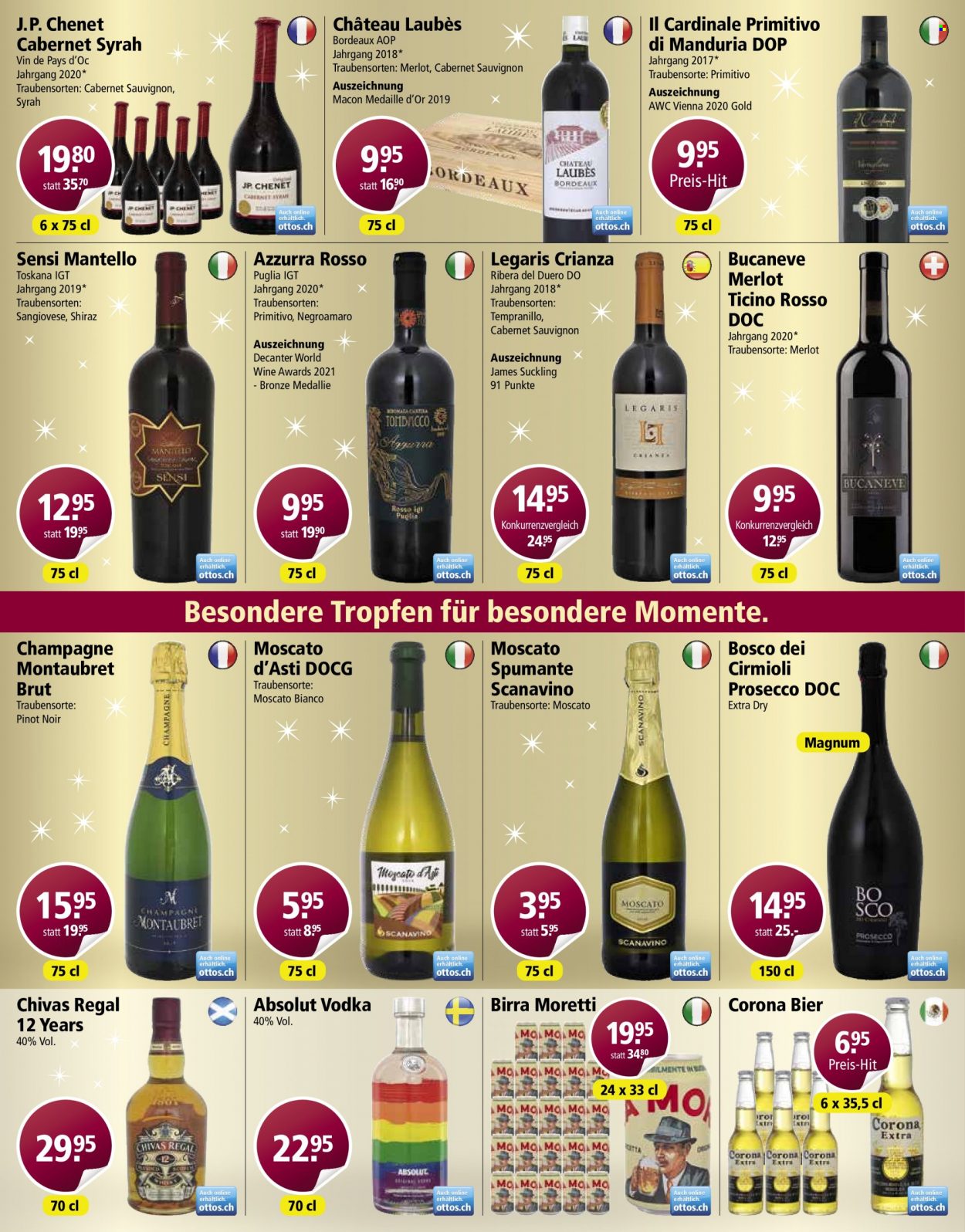 Volantino Otto's. Pagina 6