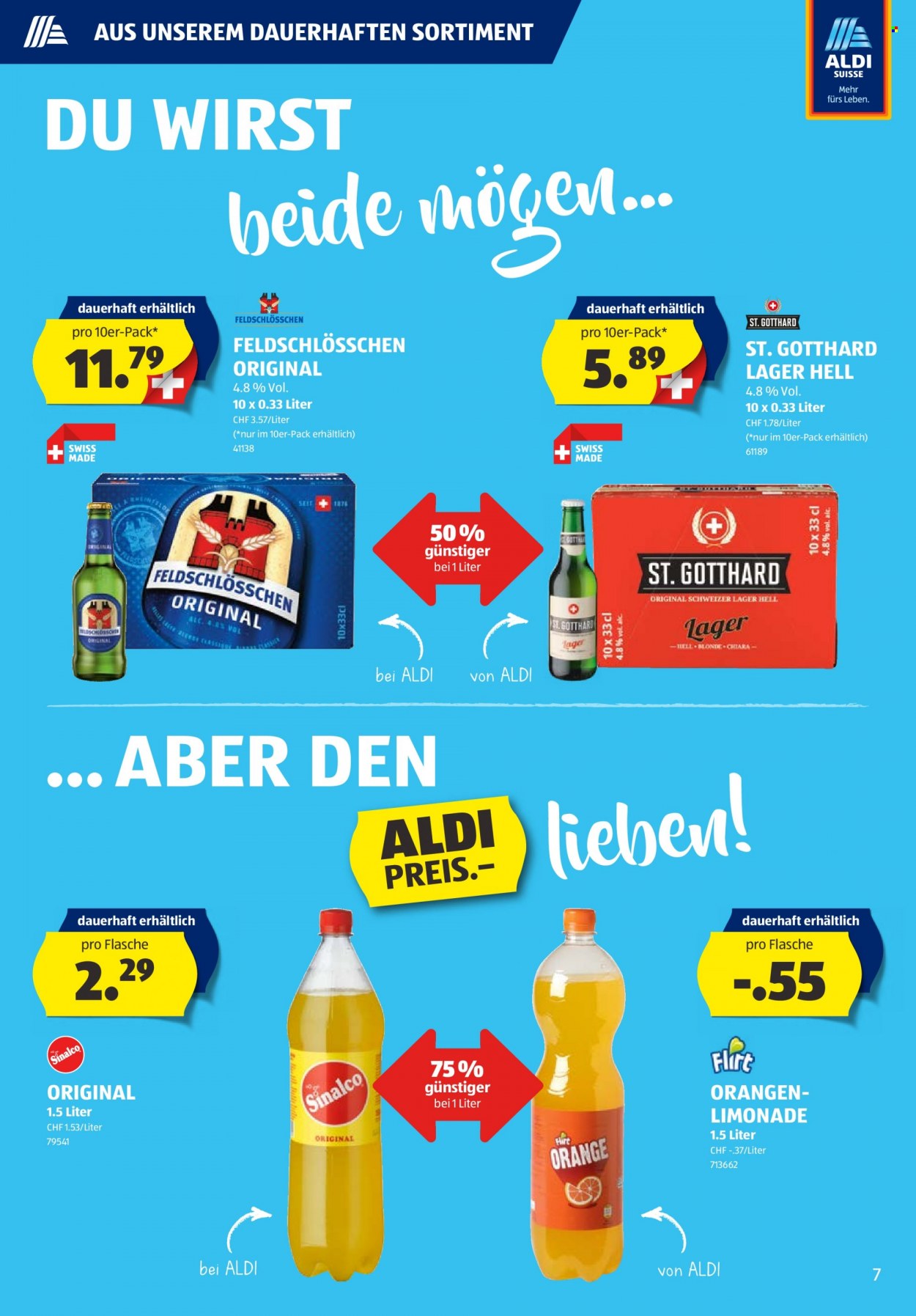 Prospekt Aldi - 16.12.2021 - 22.12.2021. Seite 7