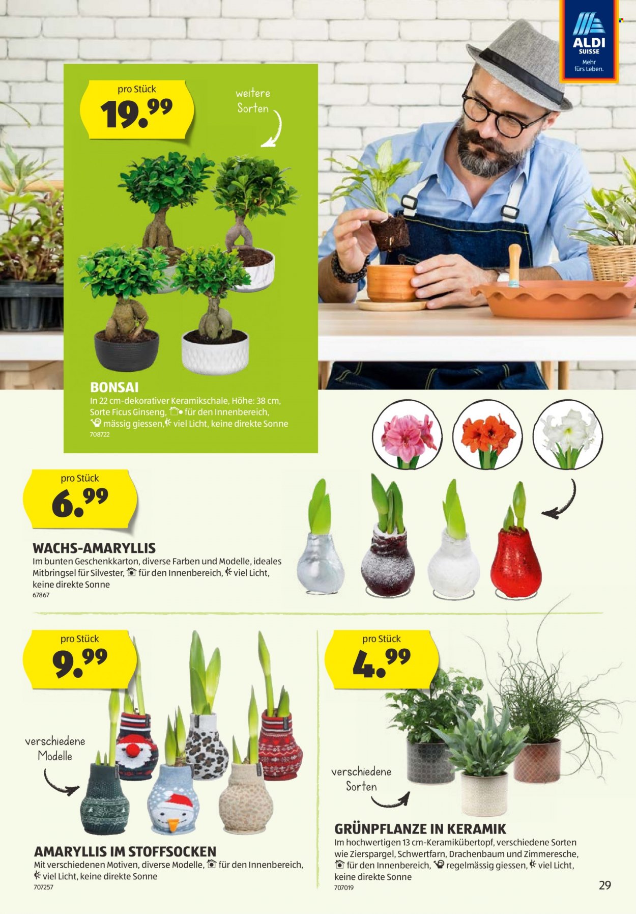 Prospekt Aldi - 16.12.2021 - 22.12.2021. Seite 29
