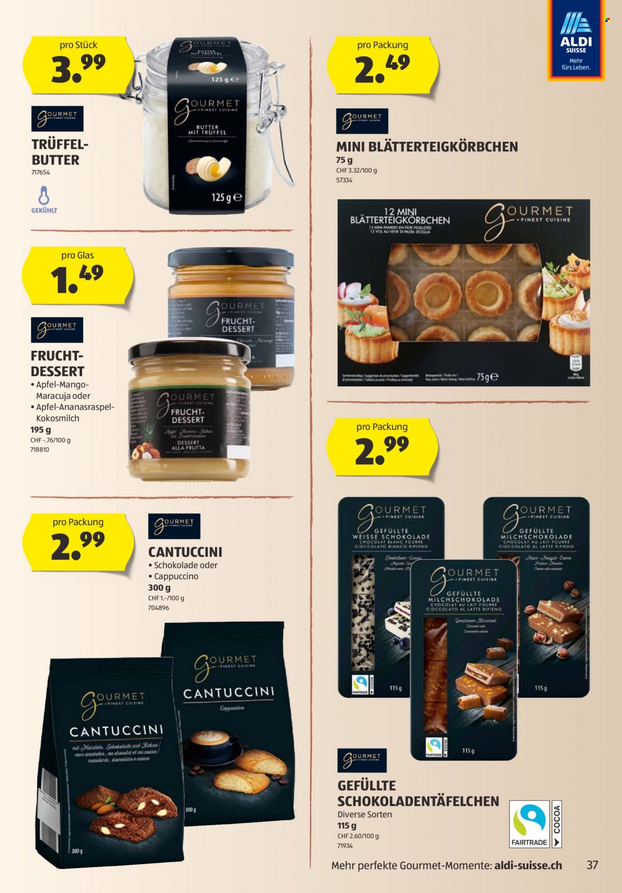 Prospekt Aldi - 16.12.2021 - 22.12.2021. Seite 37