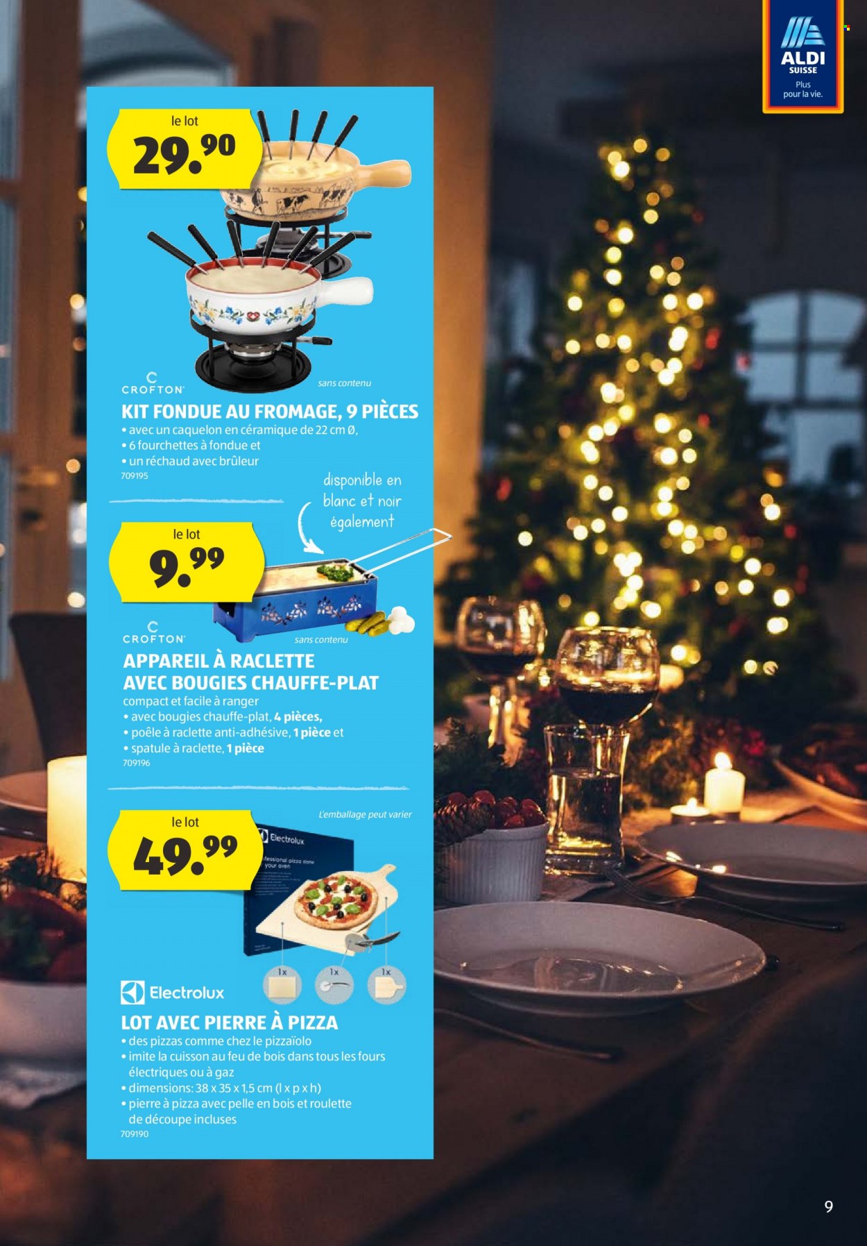 Prospekt Aldi - 16.12.2021 - 22.12.2021. Seite 9