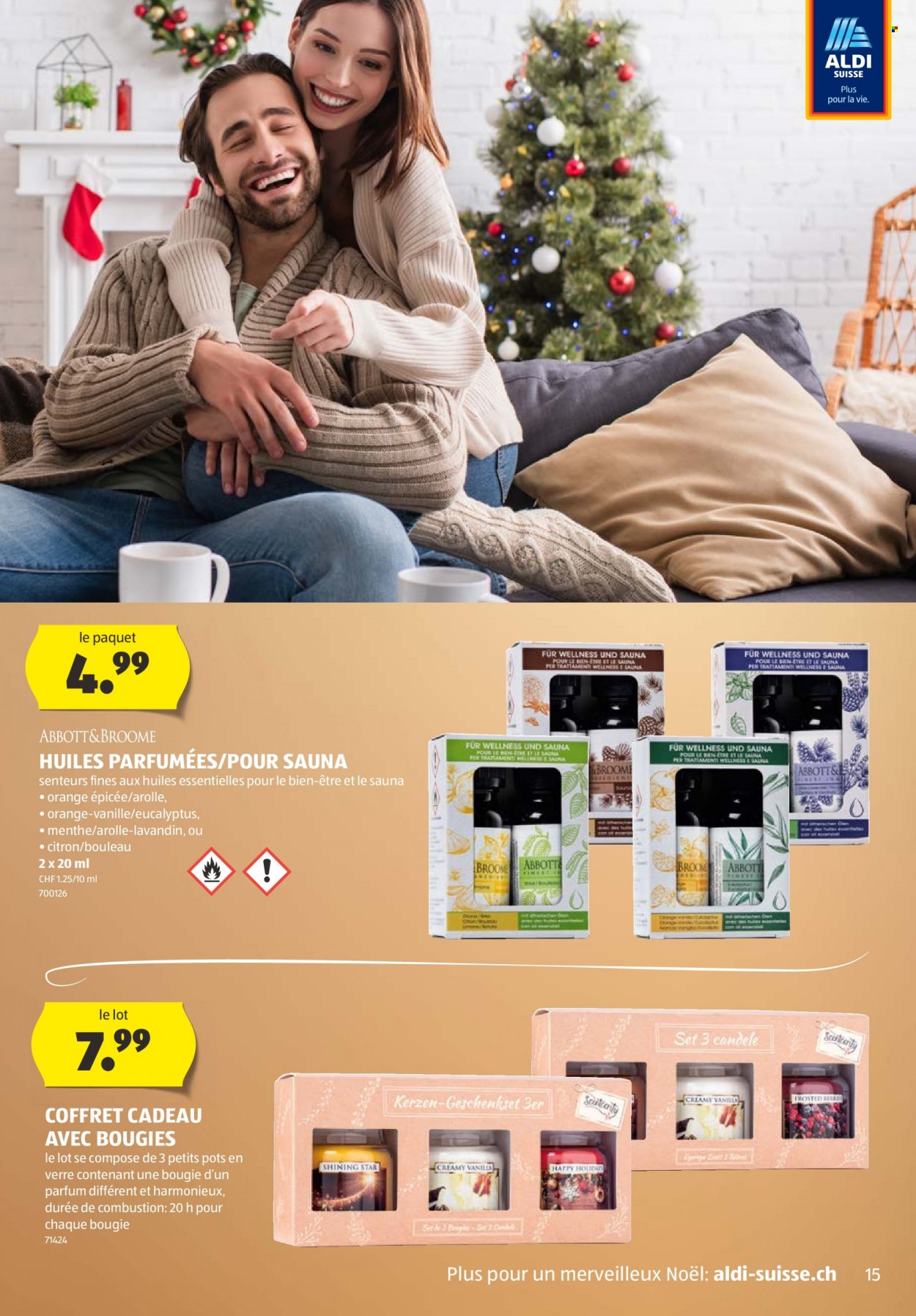 Prospekt Aldi - 16.12.2021 - 22.12.2021. Seite 15
