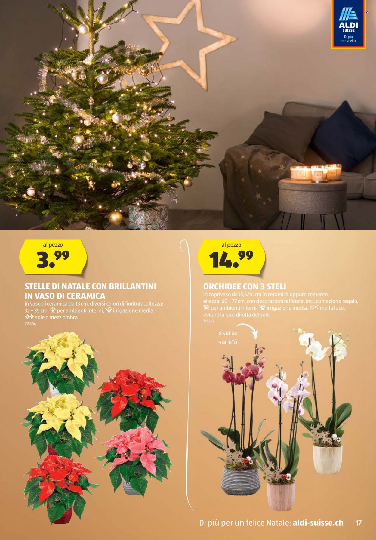 Volantino Aldi - 16.12.2021 - 22.12.2021. Pagina 17