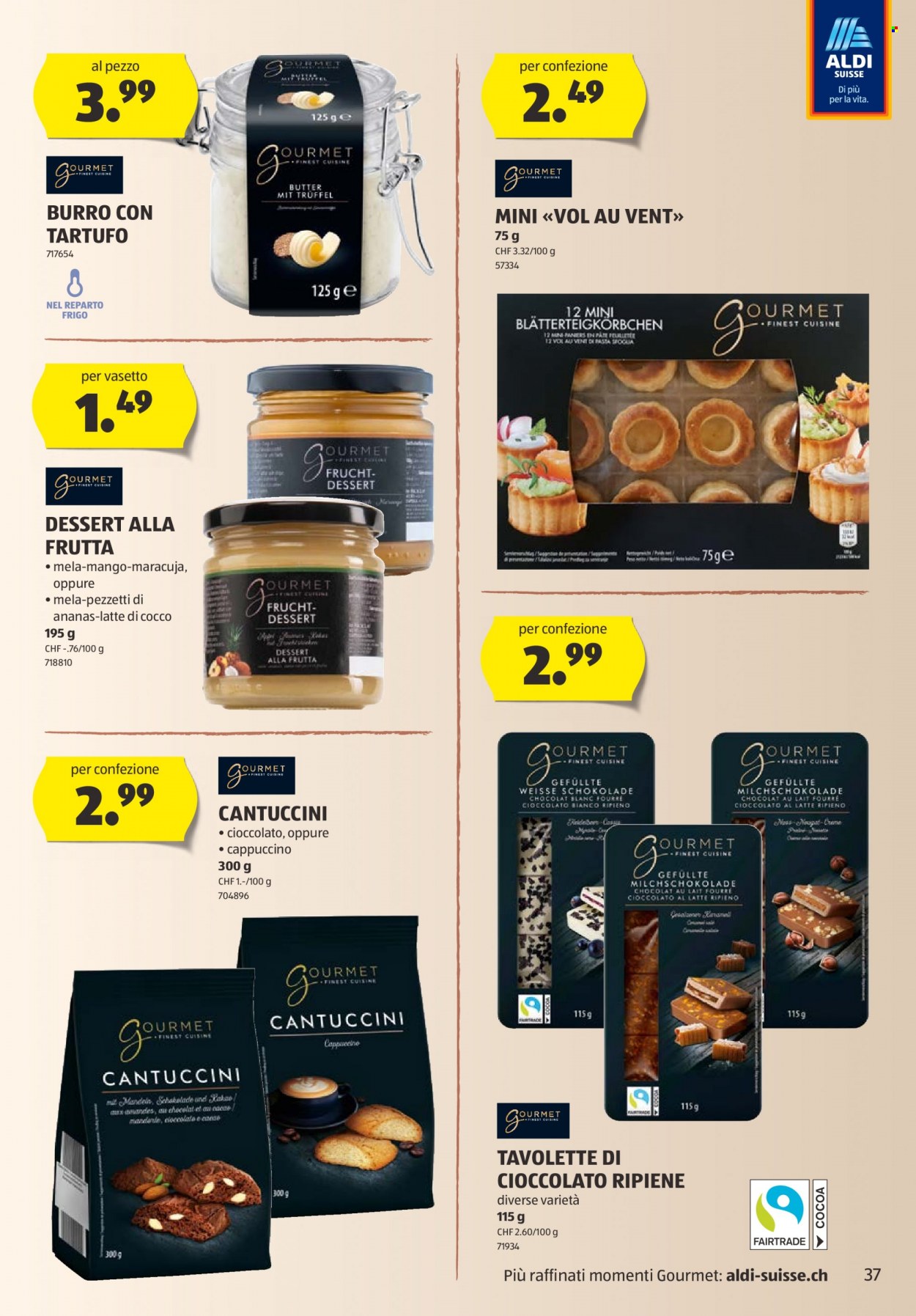 Volantino Aldi - 16.12.2021 - 22.12.2021. Pagina 37