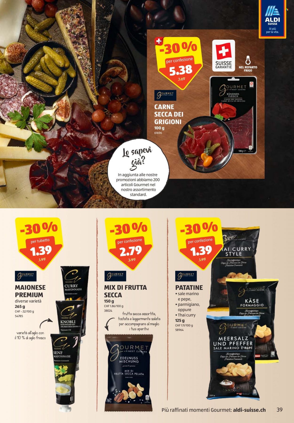 Volantino Aldi - 16.12.2021 - 22.12.2021. Pagina 39