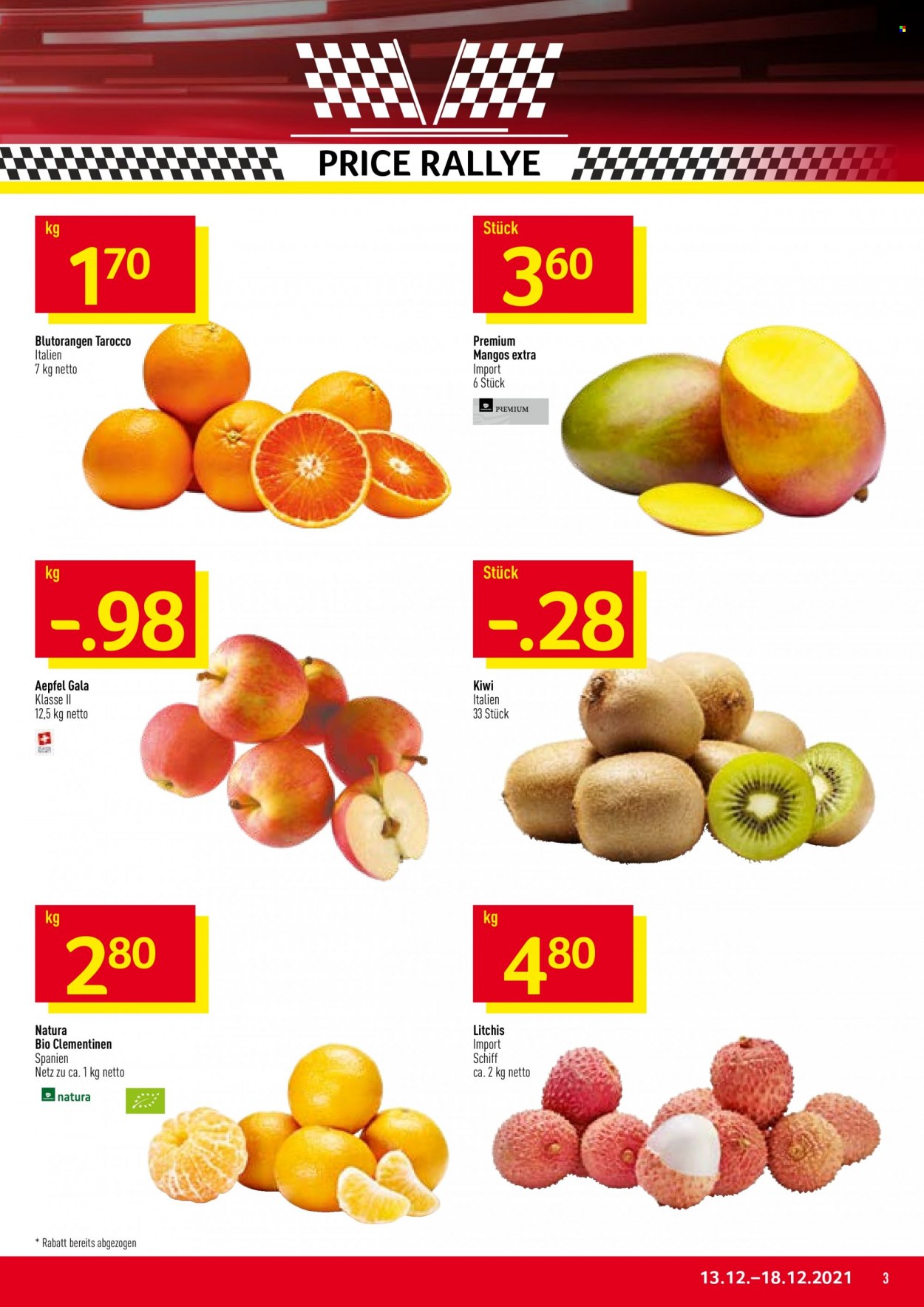 Volantino Prodega - 13.12.2021 - 18.12.2021. Pagina 3