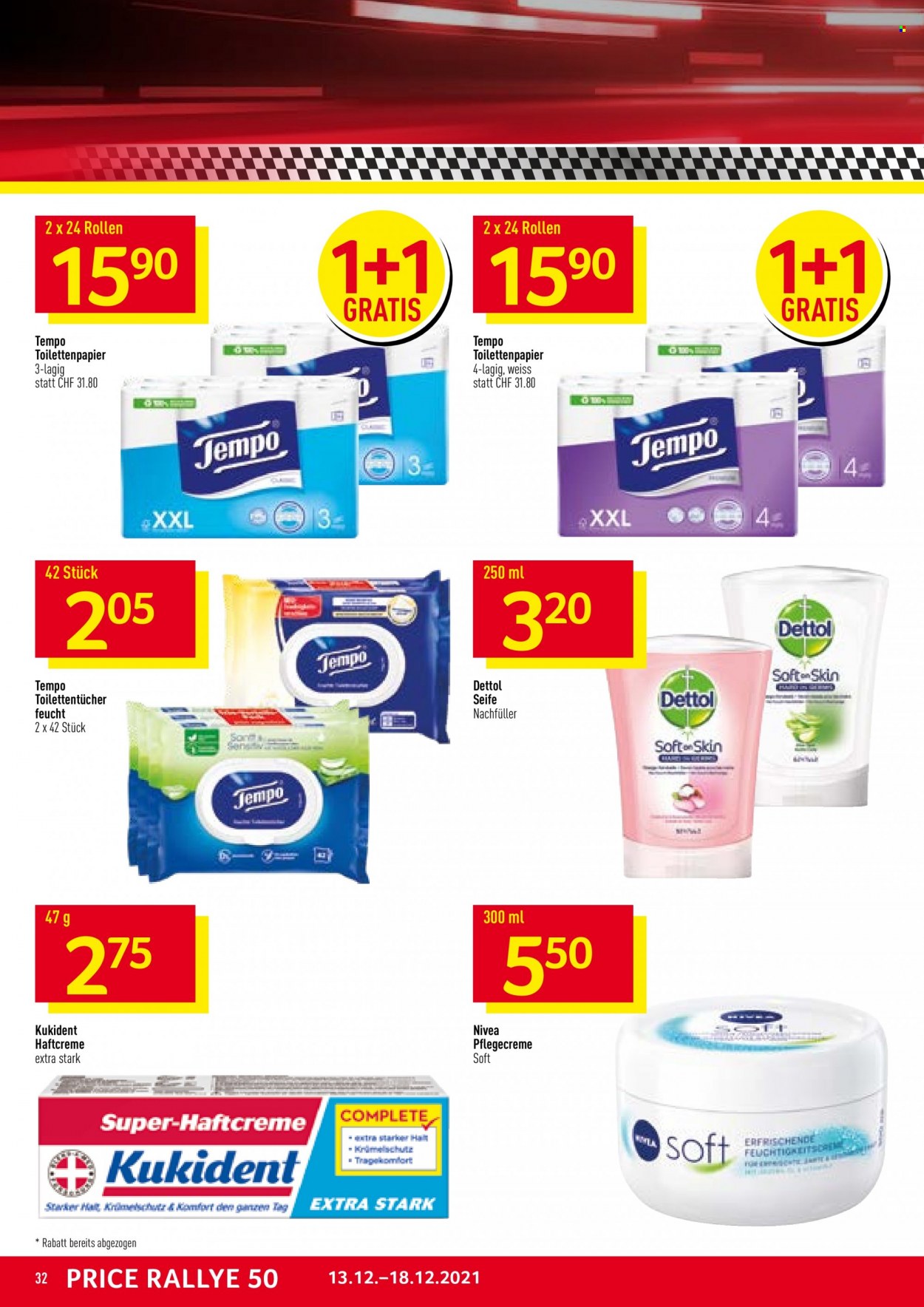 Volantino Prodega - 13.12.2021 - 18.12.2021. Pagina 32