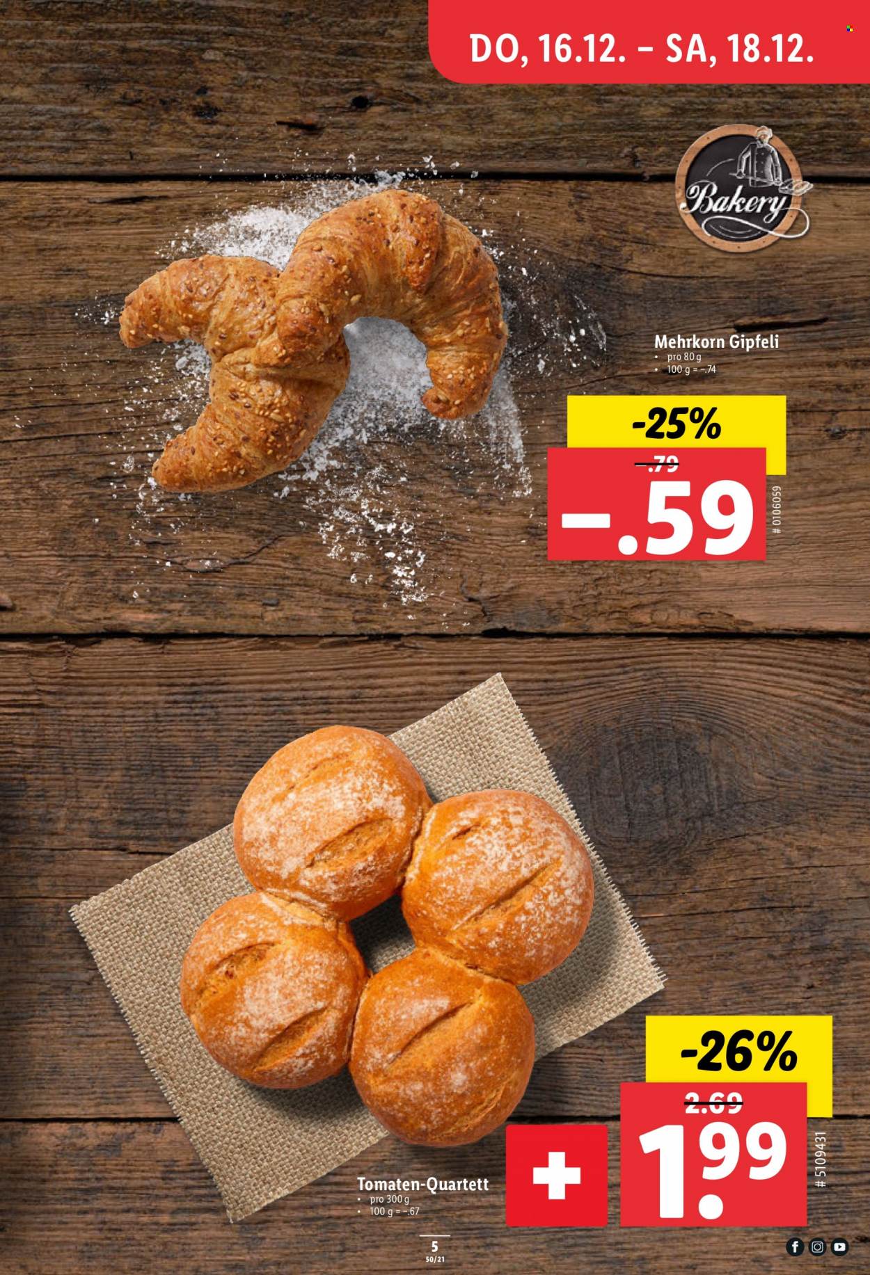 Catalogue Lidl - 16.12.2021 - 21.12.2021. Page 5