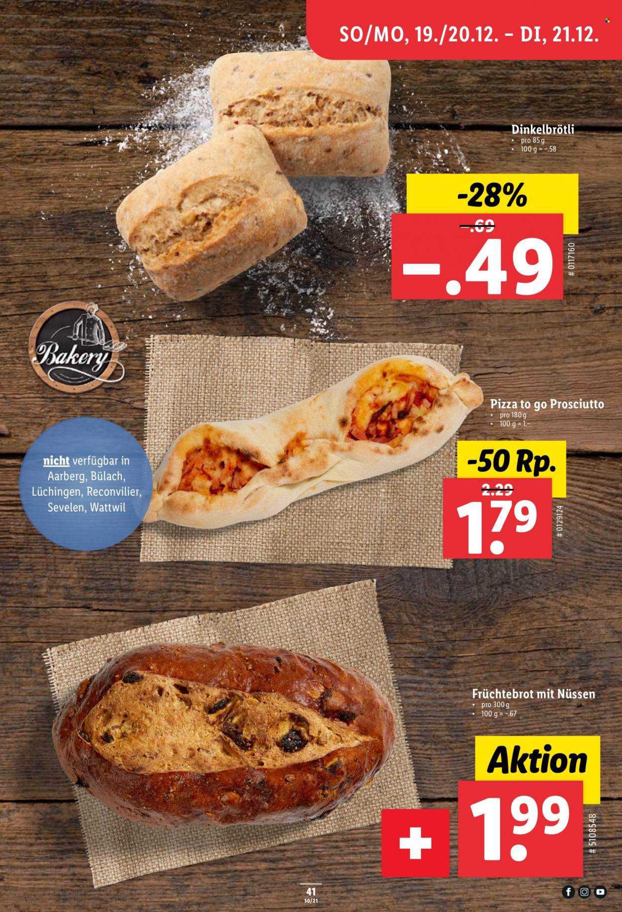 Catalogue Lidl - 16.12.2021 - 21.12.2021. Page 41