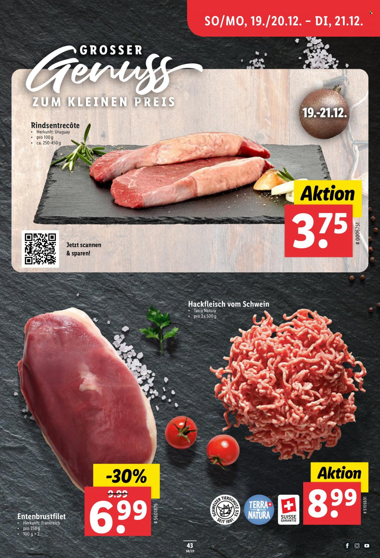 Catalogue Lidl - 16.12.2021 - 21.12.2021. Page 43