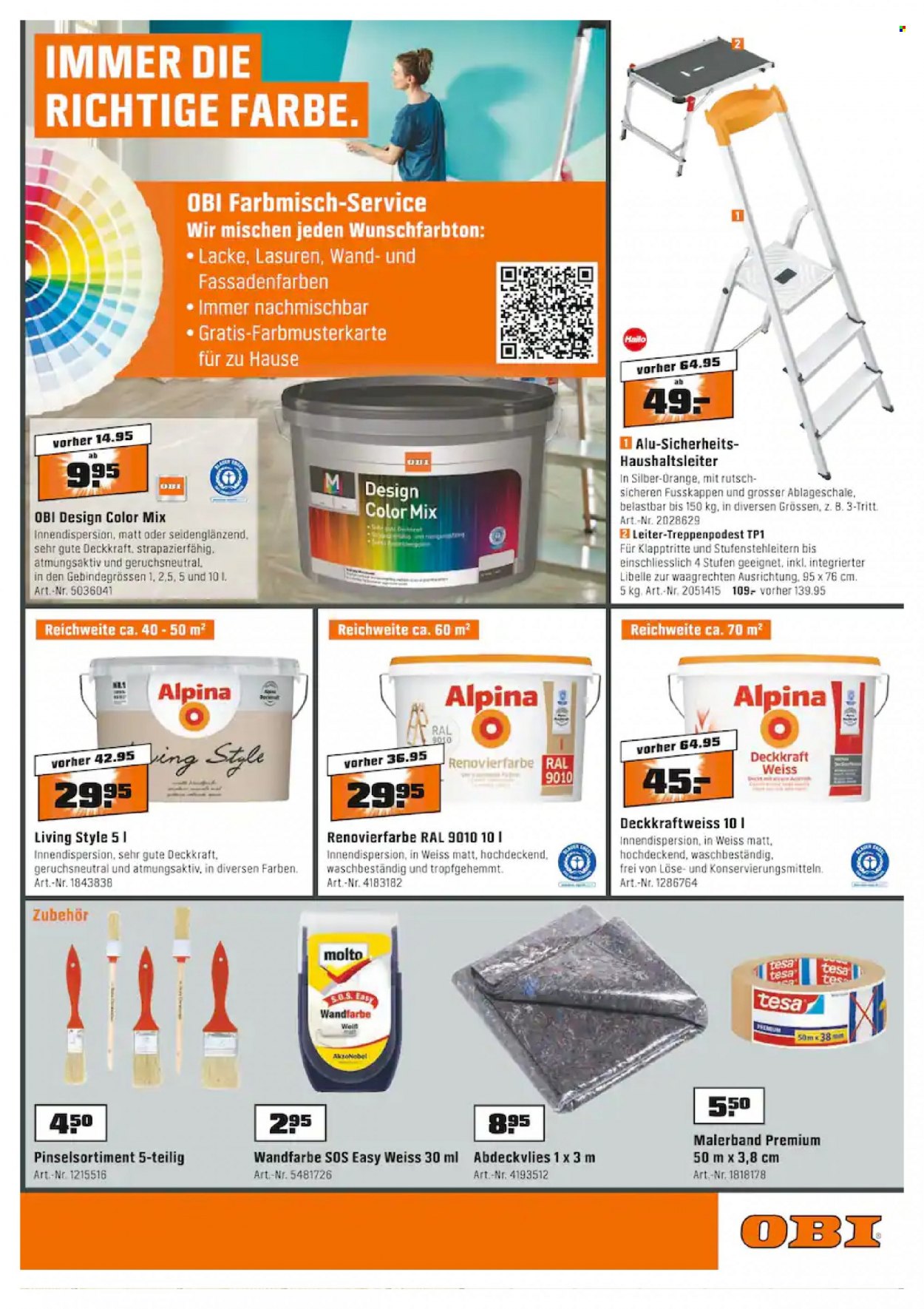 Catalogue OBI - 13.12.2021 - 24.12.2021. Page 7