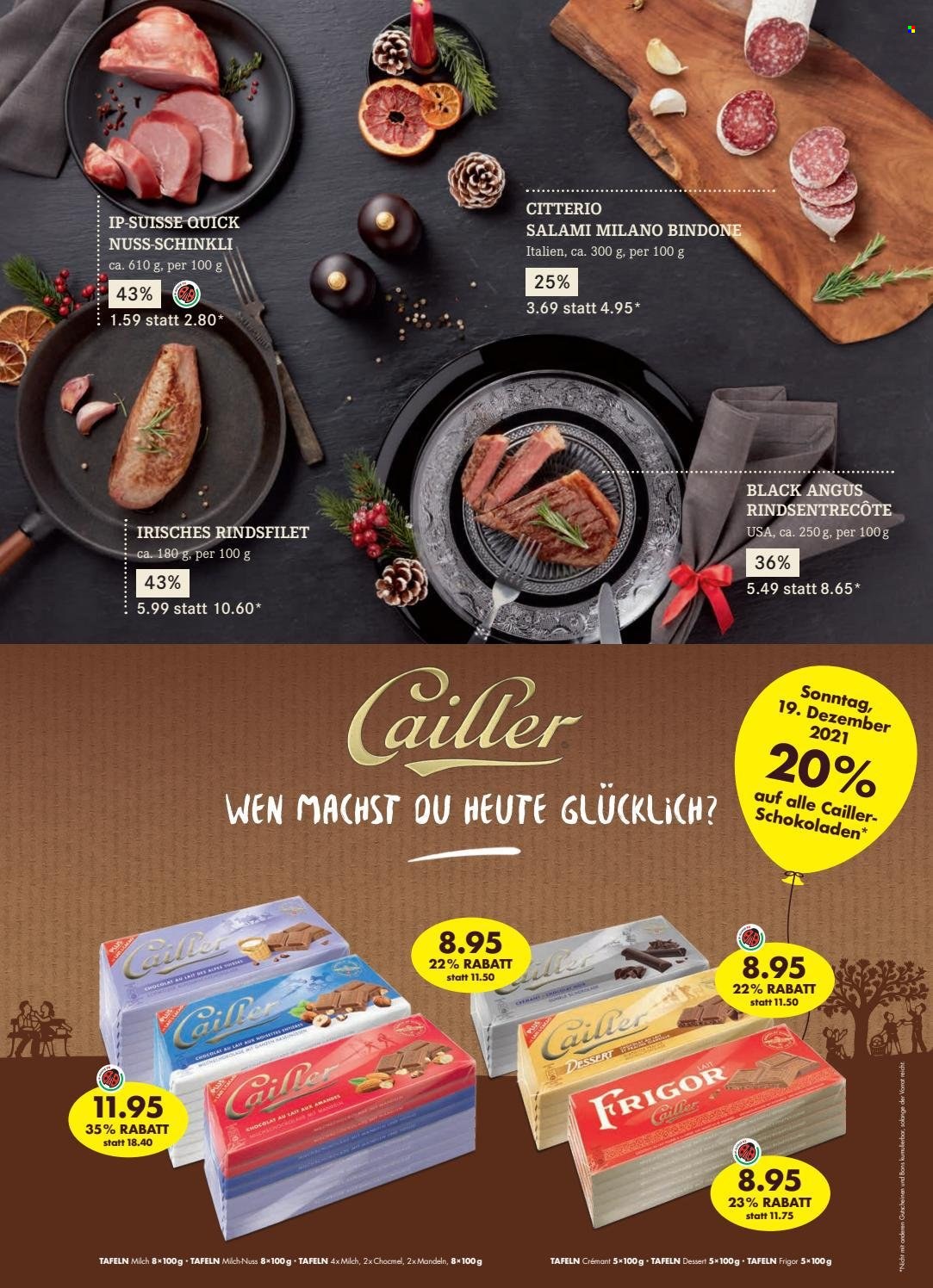 Catalogue Denner - 14.12.2021 - 20.12.2021. Page 6