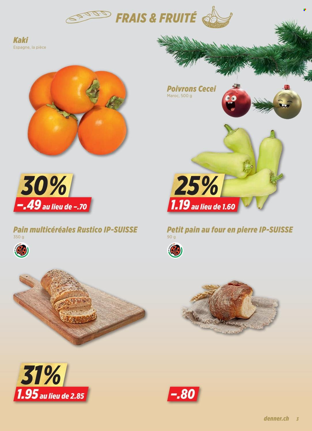 Volantino Denner - 14.12.2021 - 20.12.2021. Pagina 3
