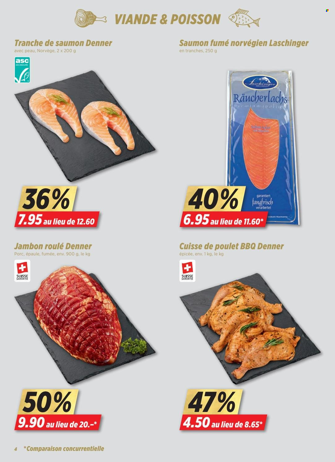 Volantino Denner - 14.12.2021 - 20.12.2021. Pagina 4