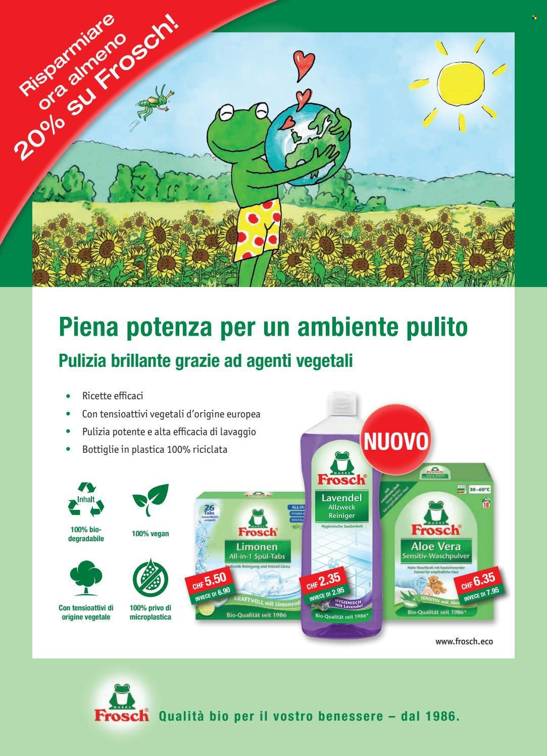 Volantino Denner - 14.12.2021 - 20.12.2021. Pagina 18