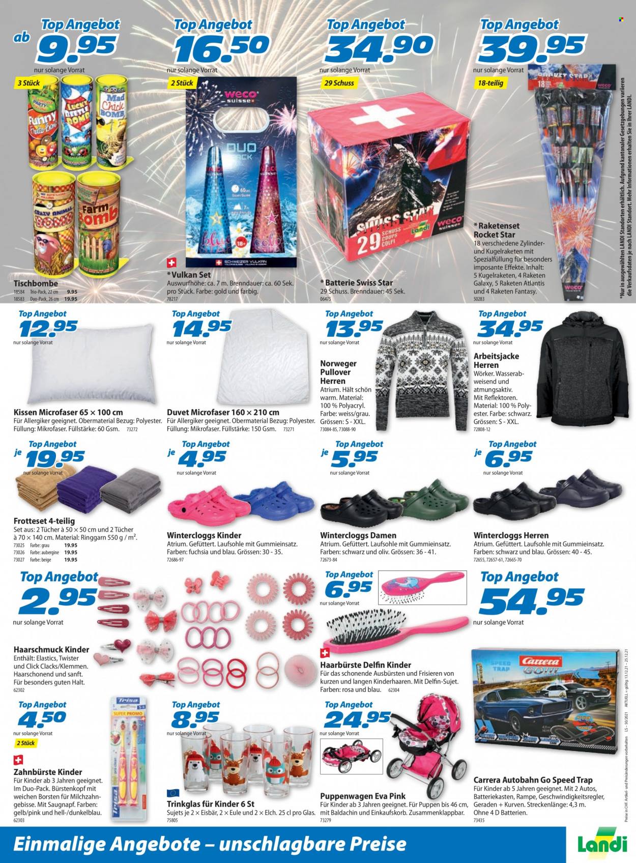 Volantino Landi - 13.12.2021 - 25.12.2021. Pagina 18