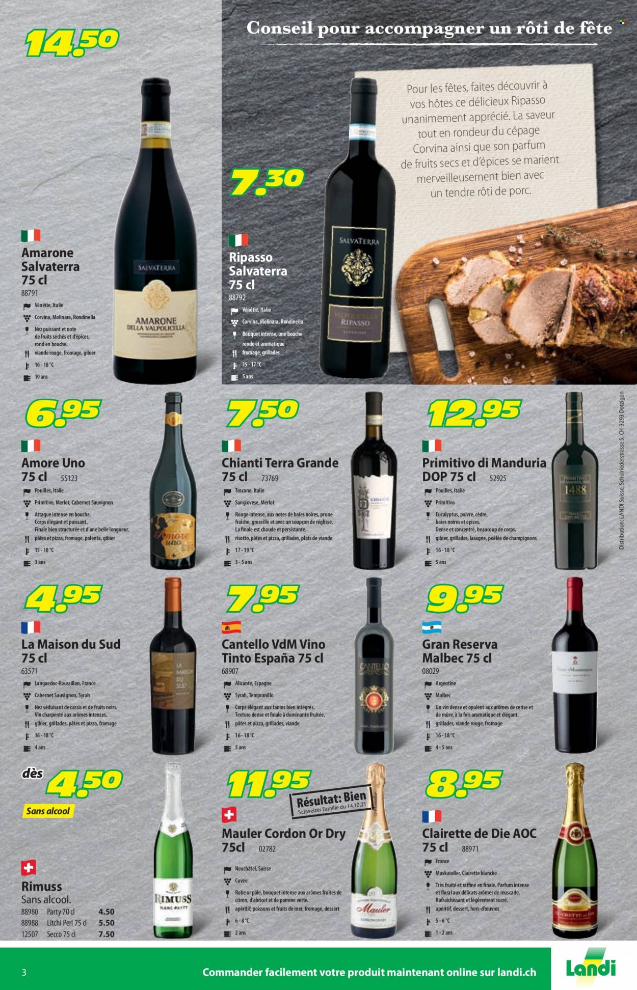 Prospekt Landi - 13.12.2021 - 25.12.2021. Seite 3