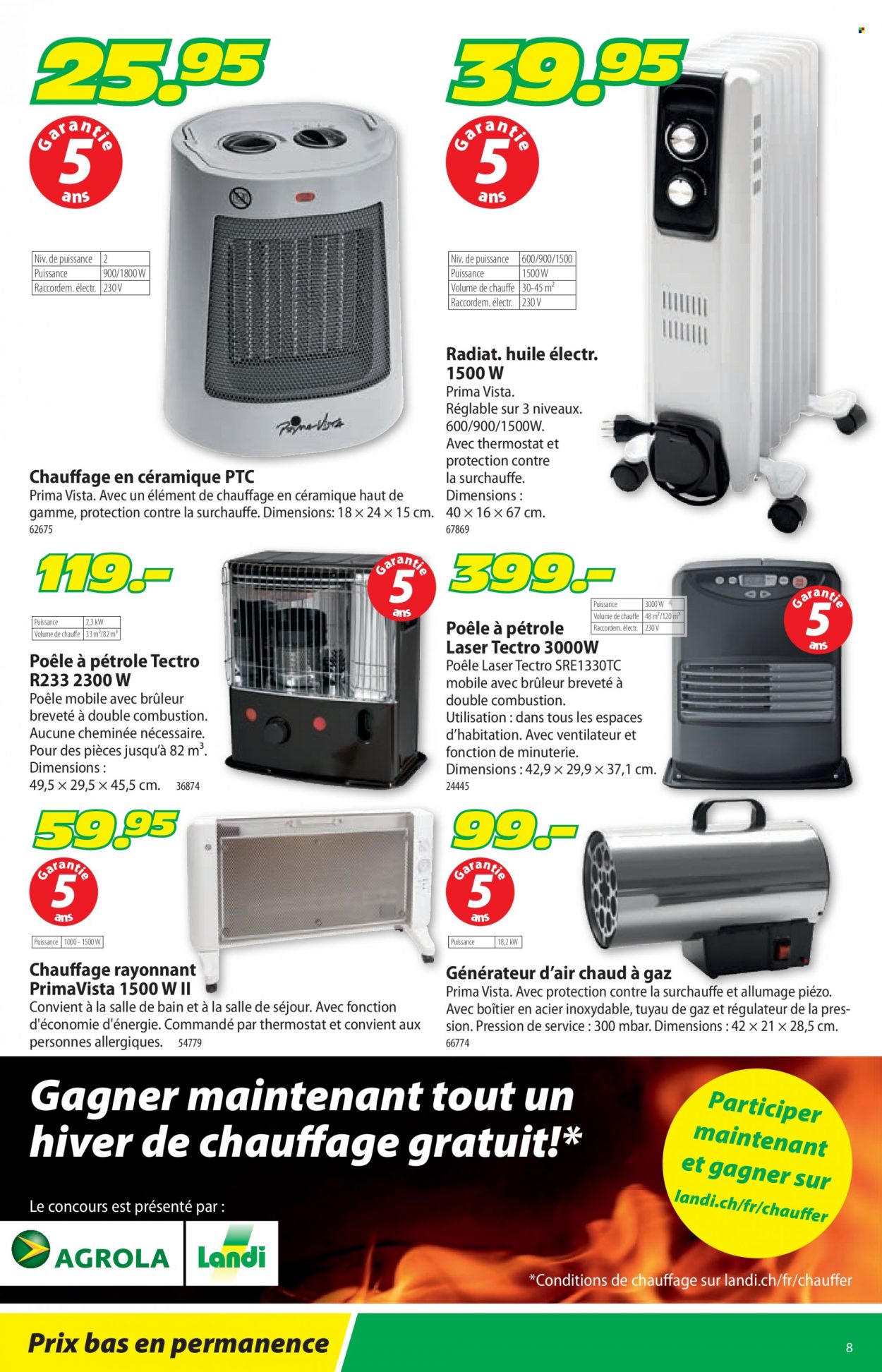 Prospekt Landi - 13.12.2021 - 25.12.2021. Seite 12