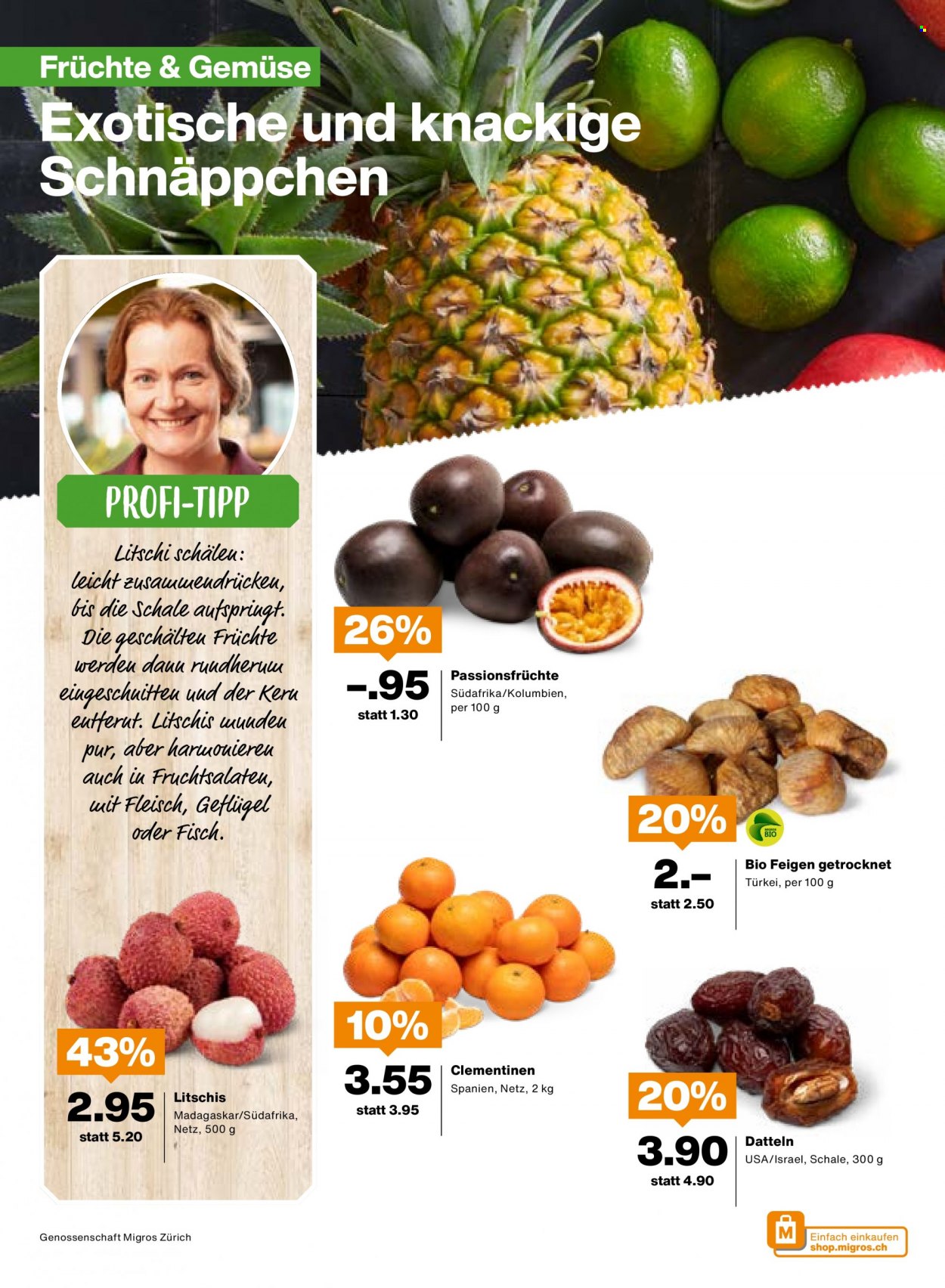 Volantino Migros - 14.12.2021 - 20.12.2021. Pagina 2