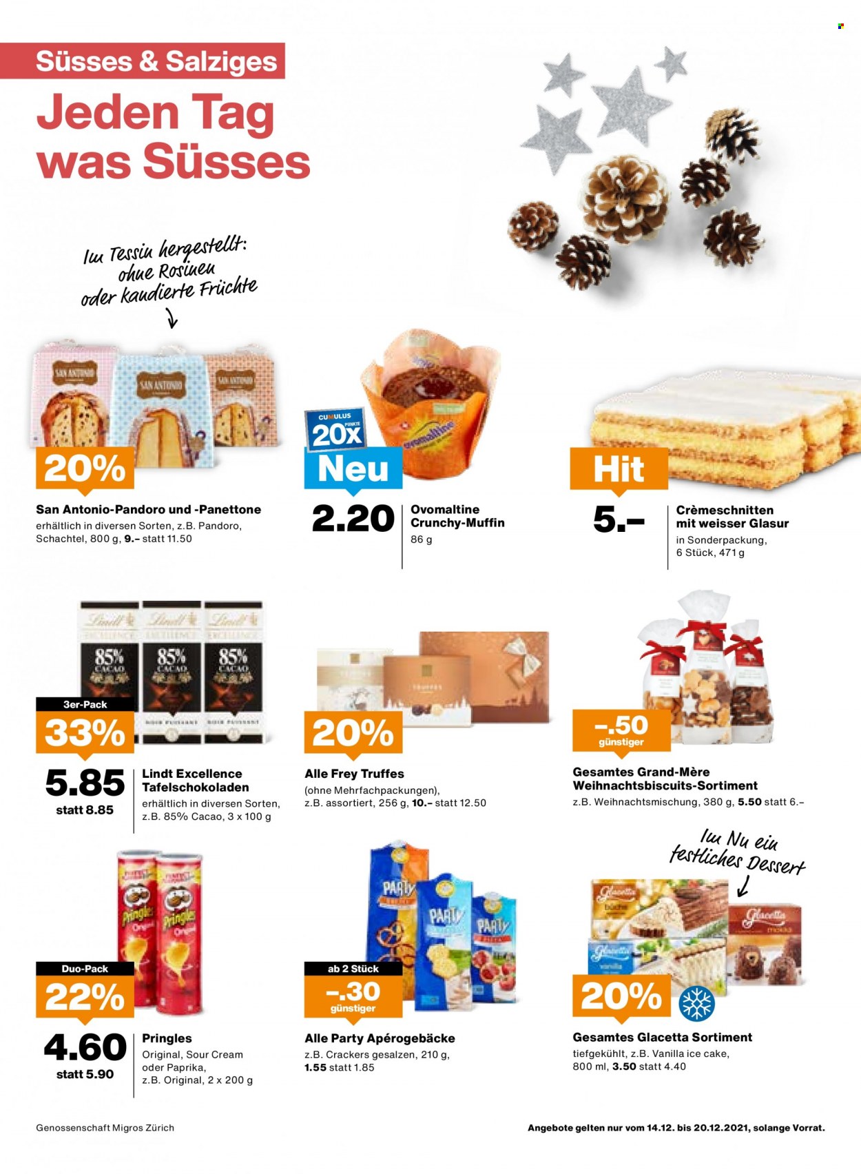 Volantino Migros - 14.12.2021 - 20.12.2021. Pagina 9