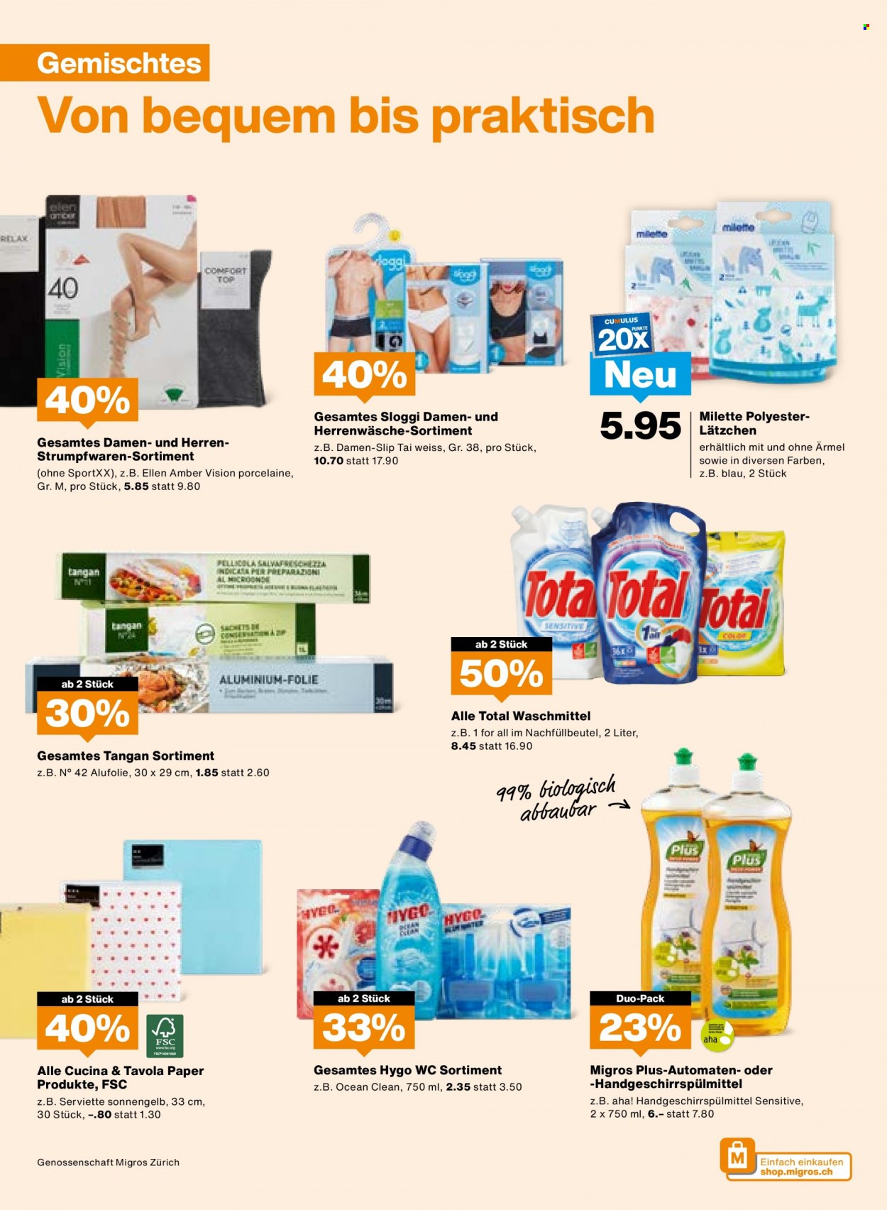 Volantino Migros - 14.12.2021 - 20.12.2021. Pagina 14