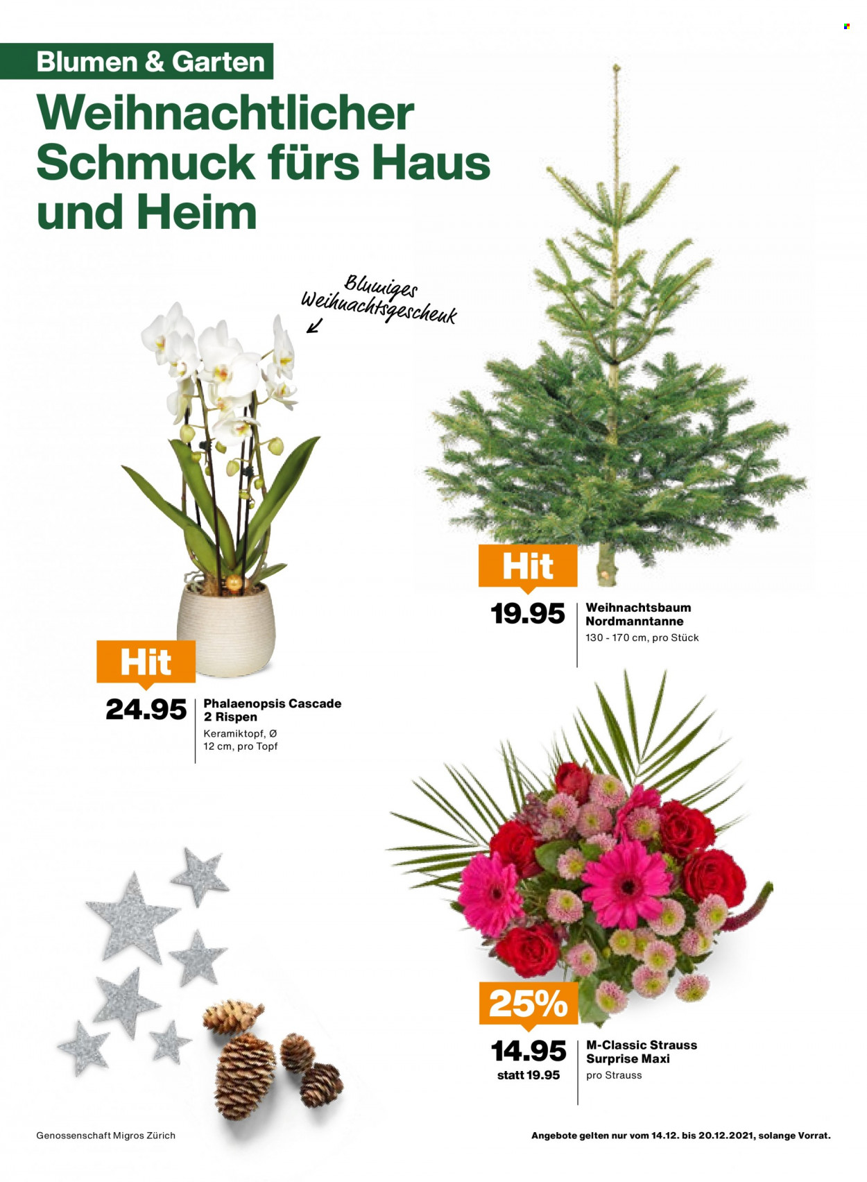 Volantino Migros - 14.12.2021 - 20.12.2021. Pagina 15
