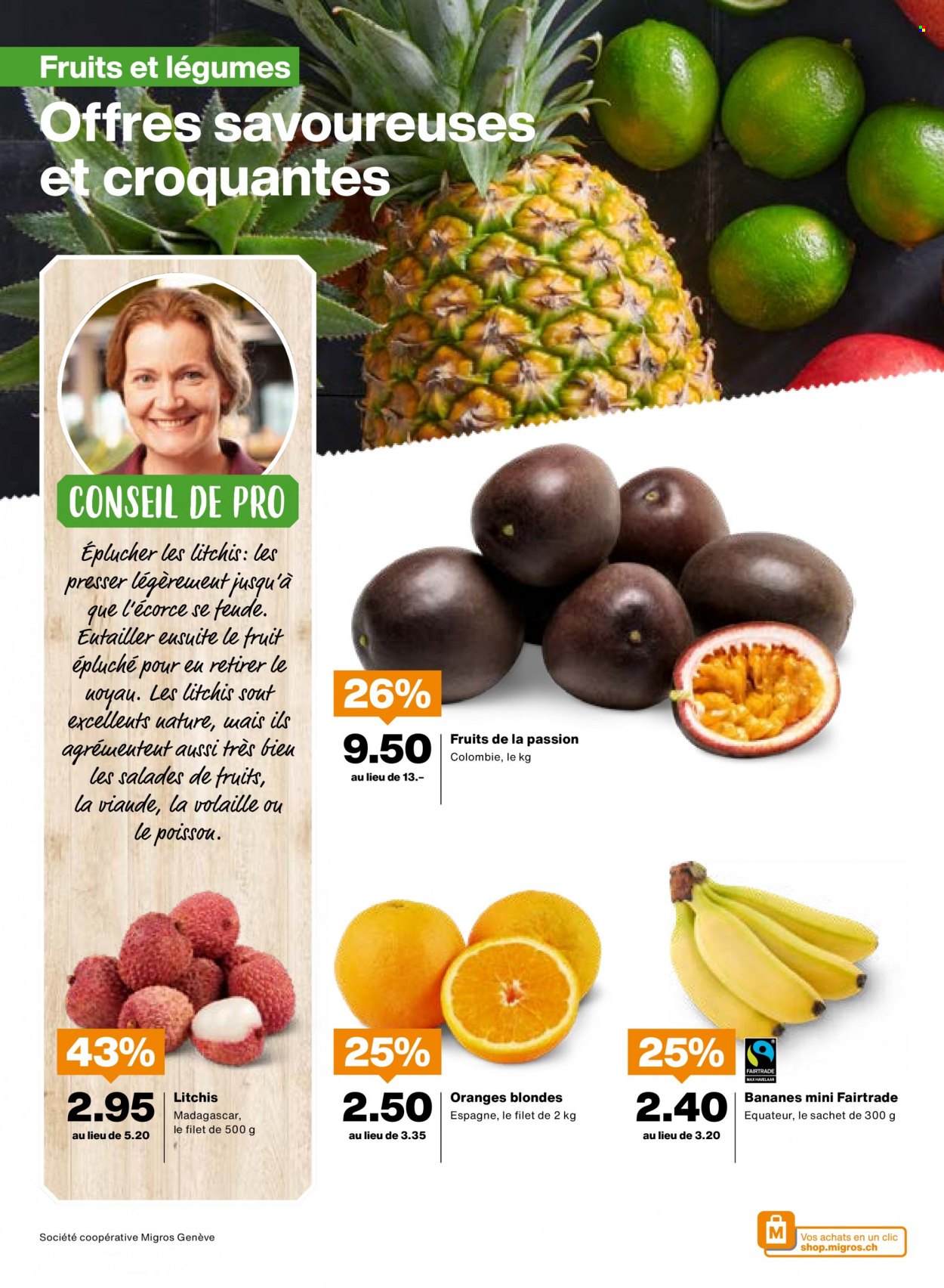 Volantino Migros - 14.12.2021 - 20.12.2021. Pagina 2