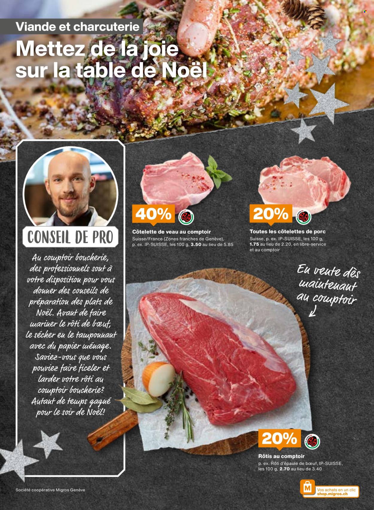 Volantino Migros - 14.12.2021 - 20.12.2021. Pagina 4