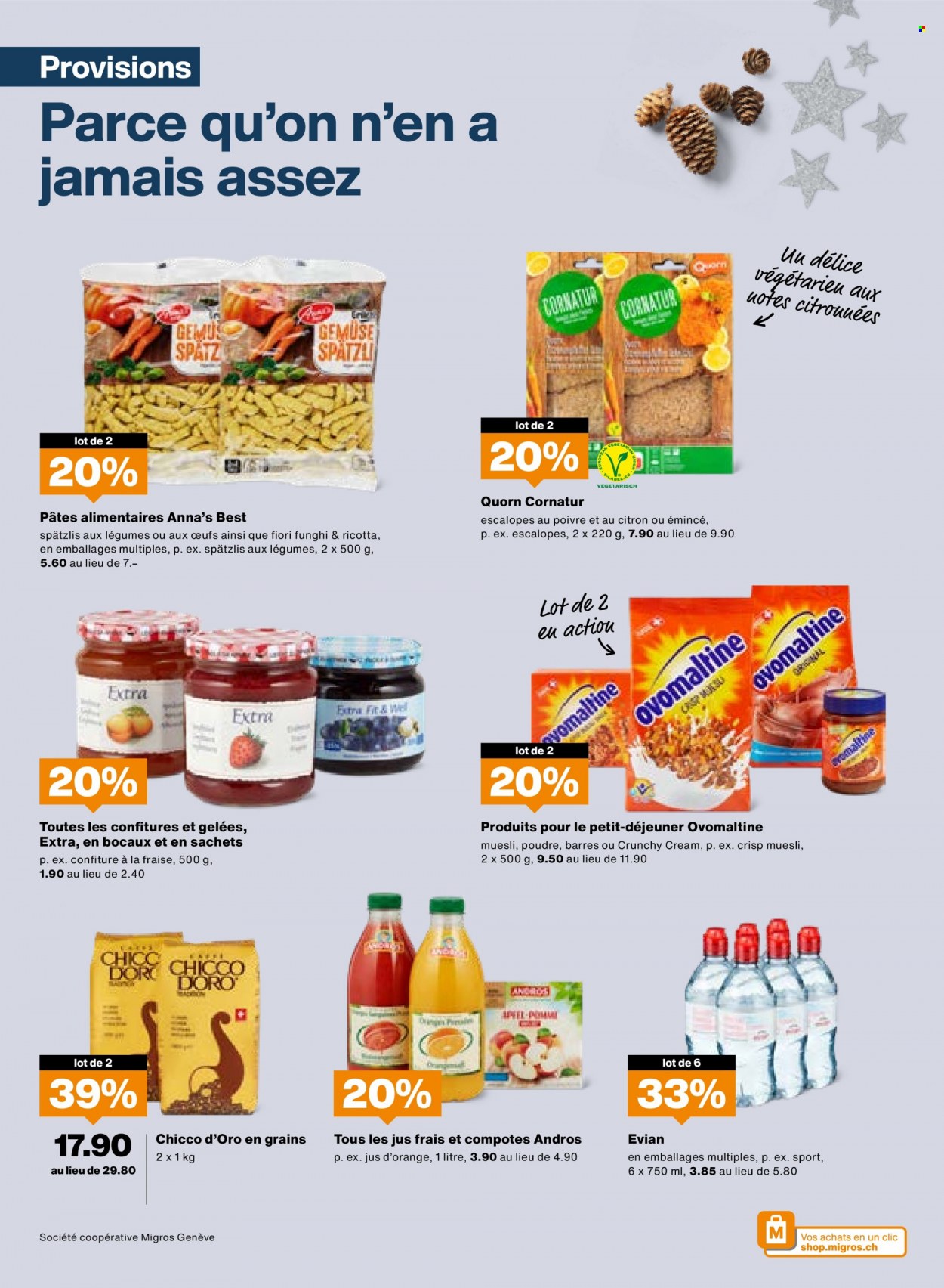 Volantino Migros - 14.12.2021 - 20.12.2021. Pagina 10
