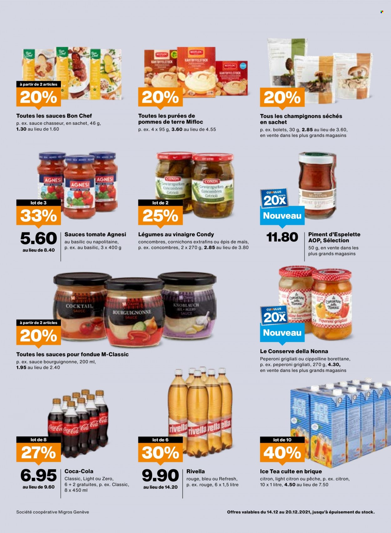 Volantino Migros - 14.12.2021 - 20.12.2021. Pagina 11