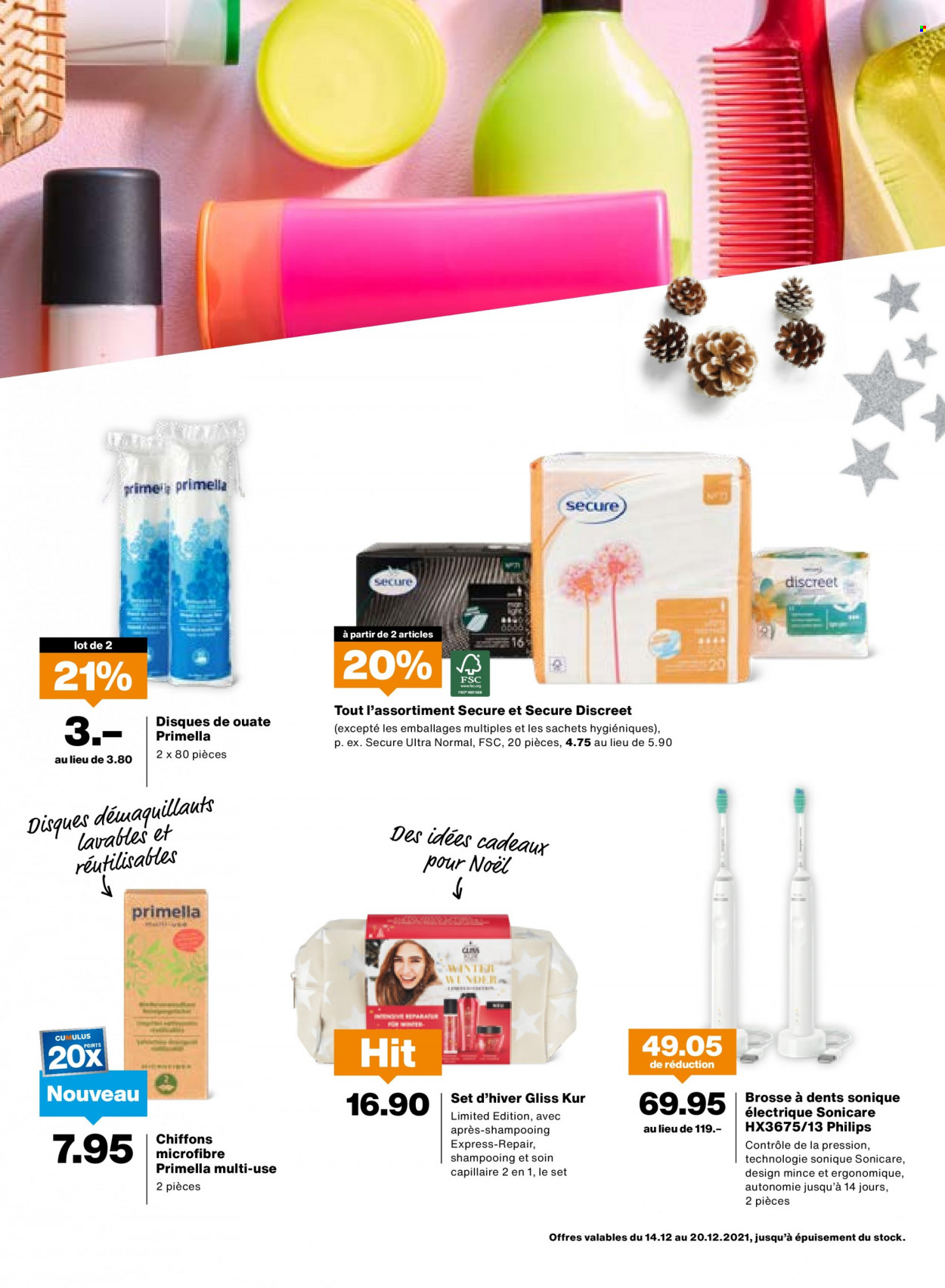 Volantino Migros - 14.12.2021 - 20.12.2021. Pagina 13