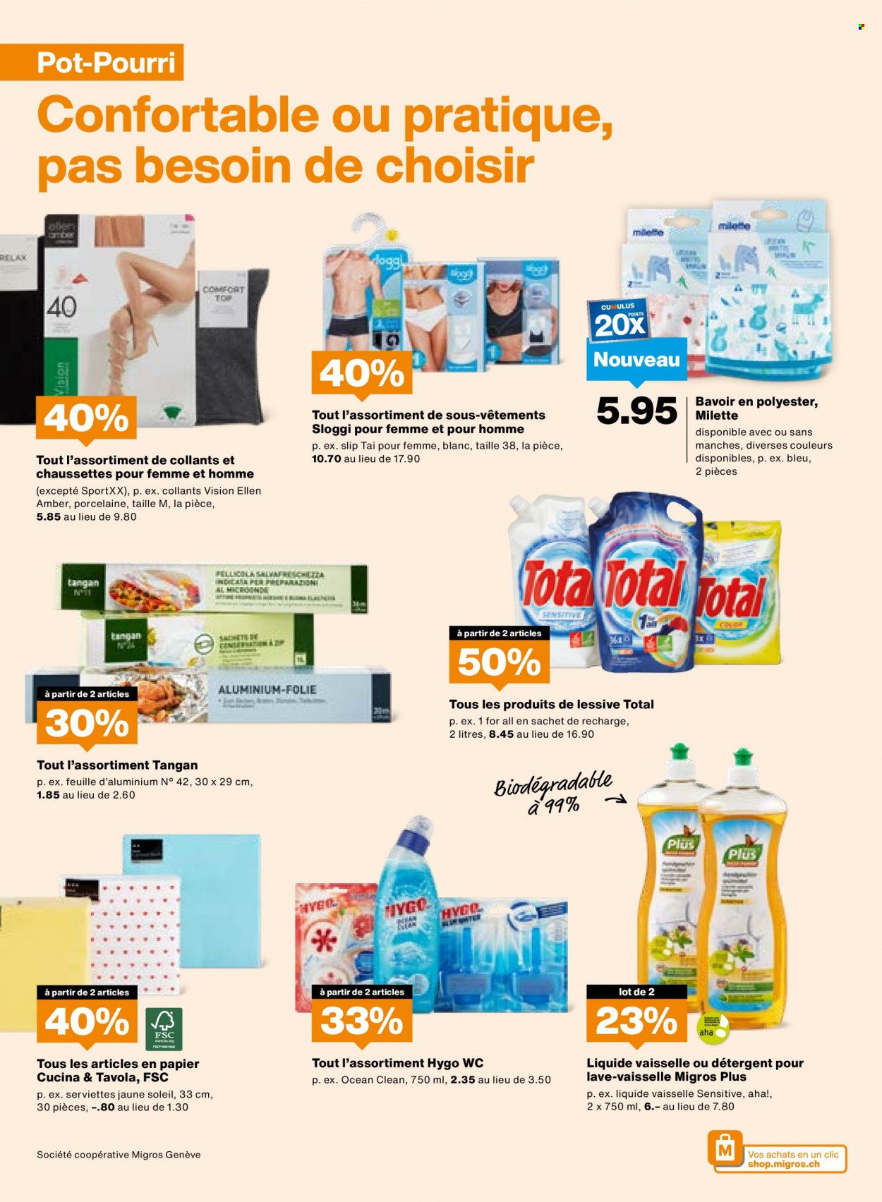 Volantino Migros - 14.12.2021 - 20.12.2021. Pagina 14